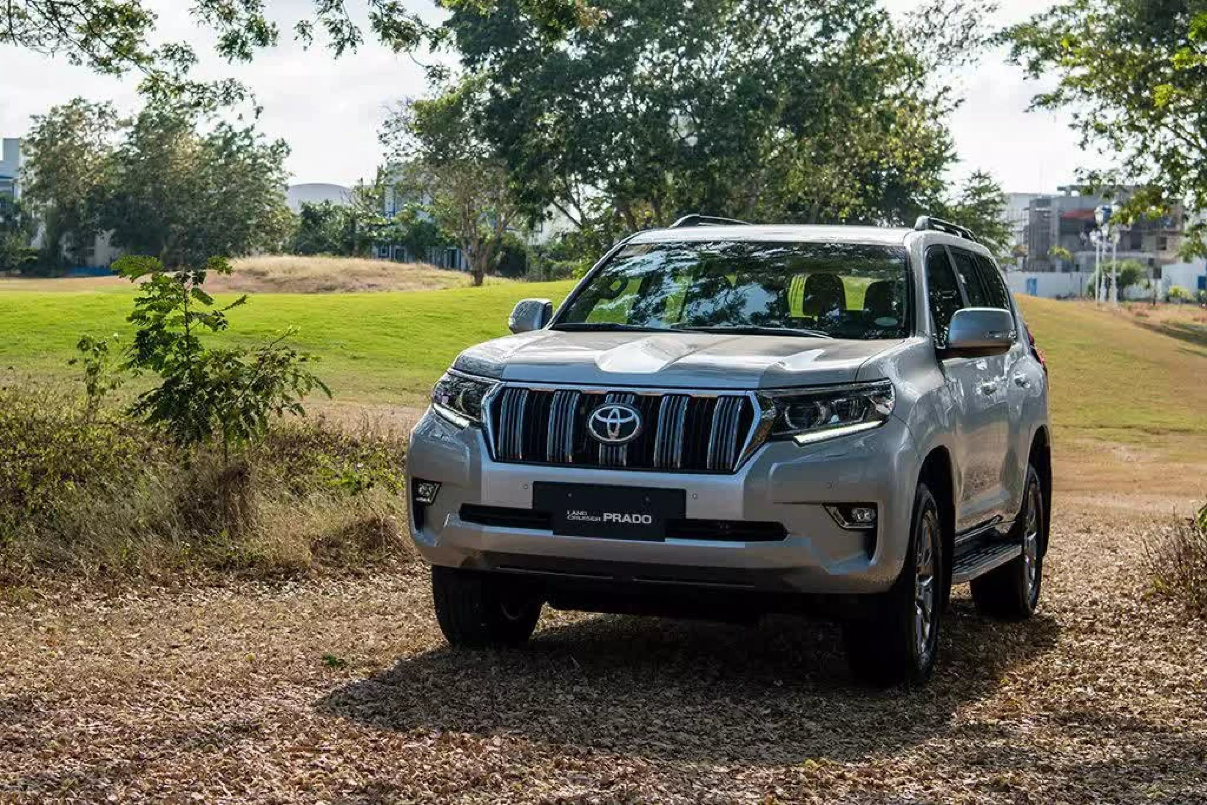 Toyota Landcruiser prado TX.L - 2022