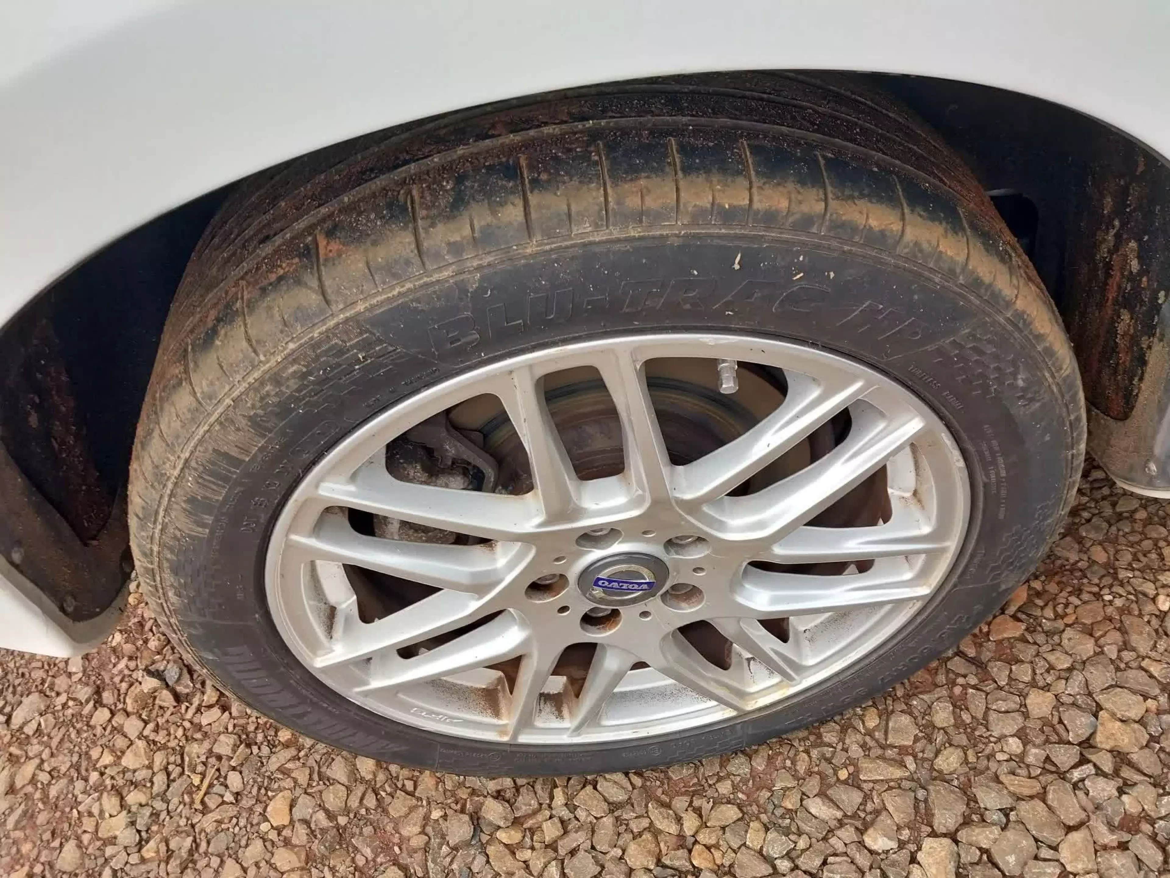 Volvo V60   - 2017