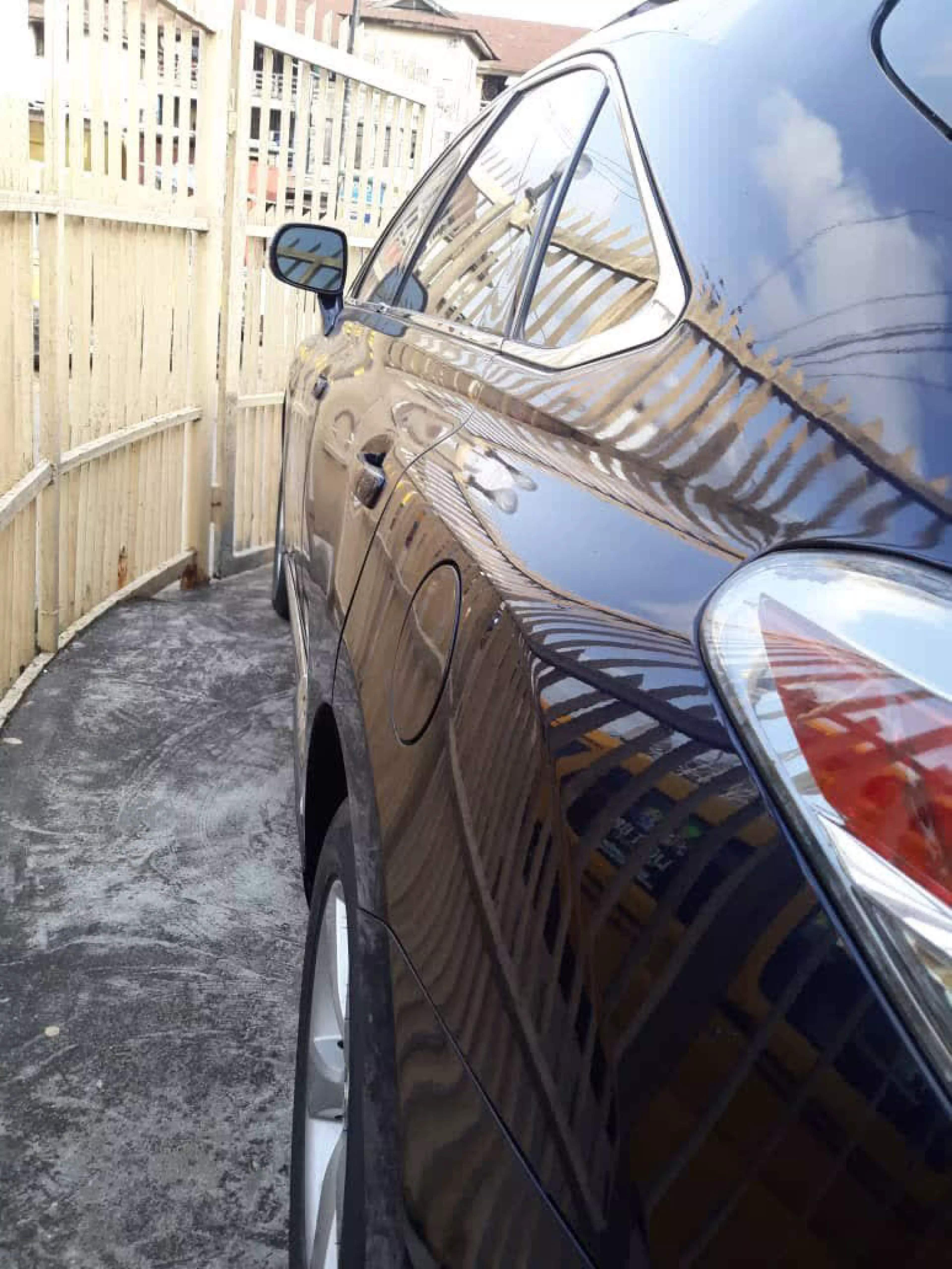 Lexus RX 350   - 2015