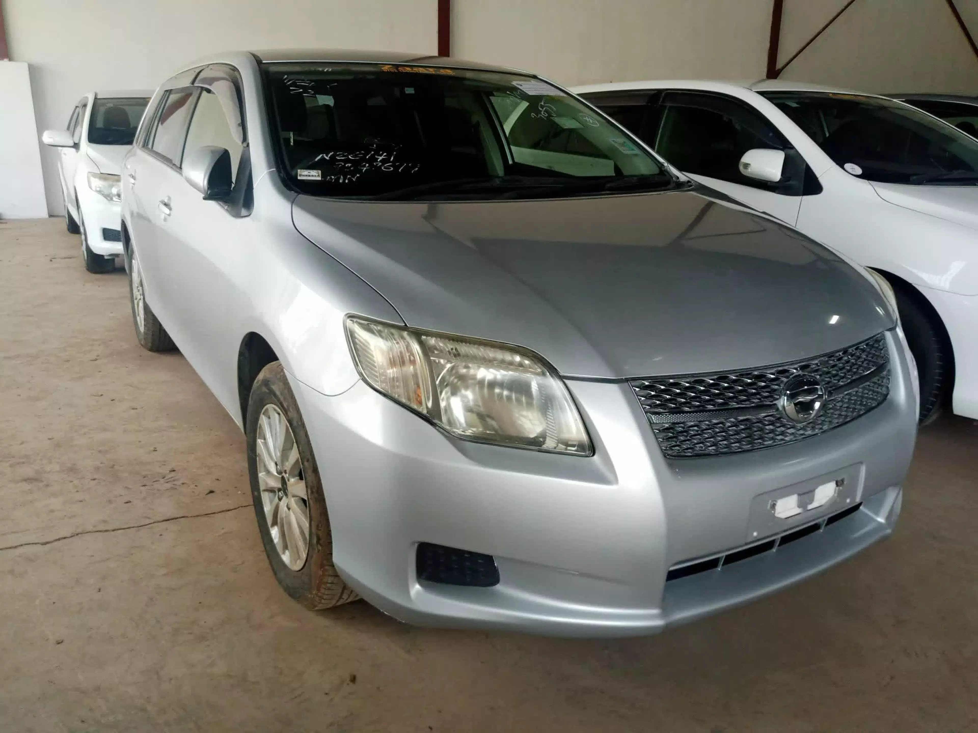 Toyota Fielder  - 2008