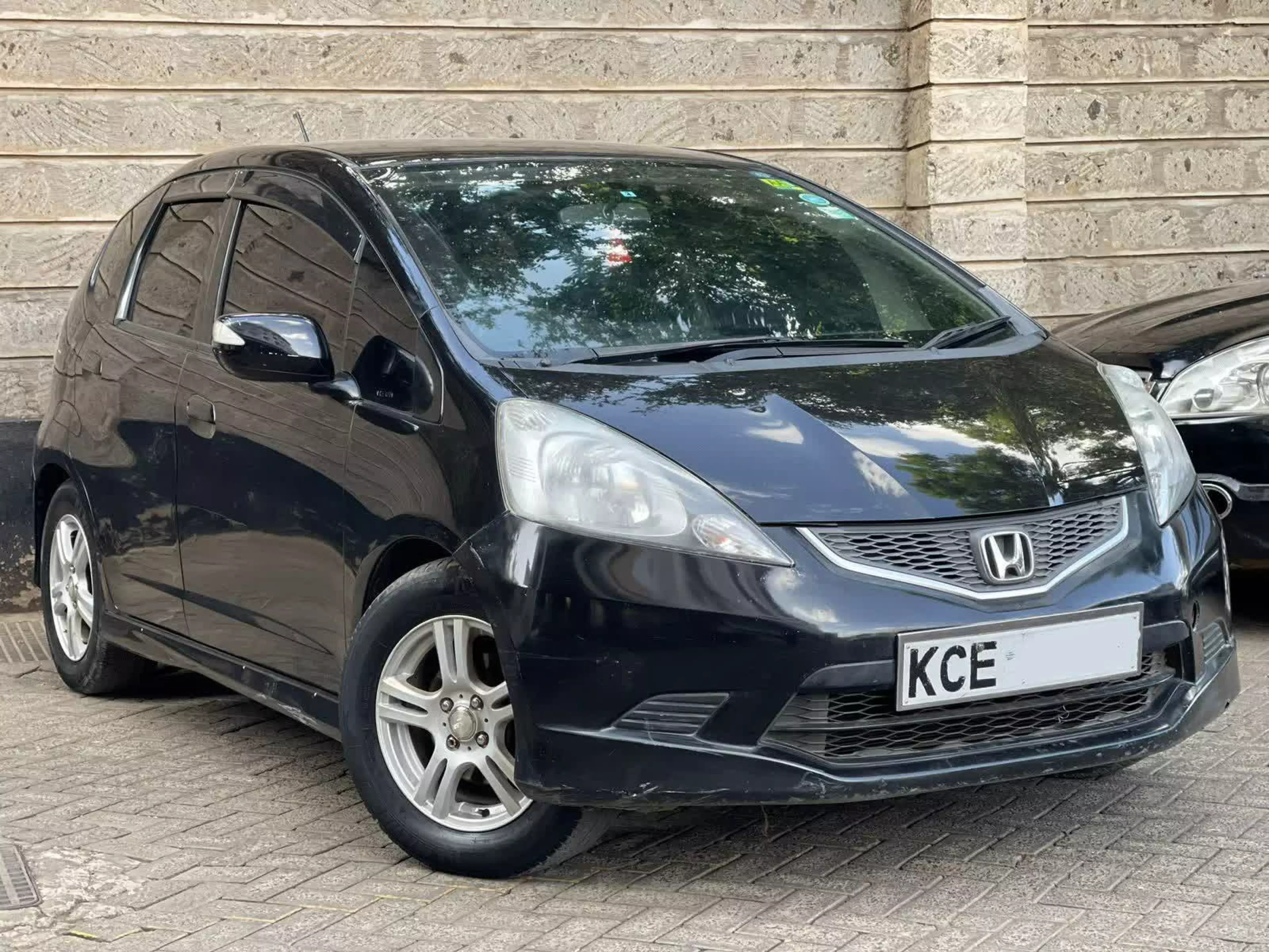 Honda Fit - 2012