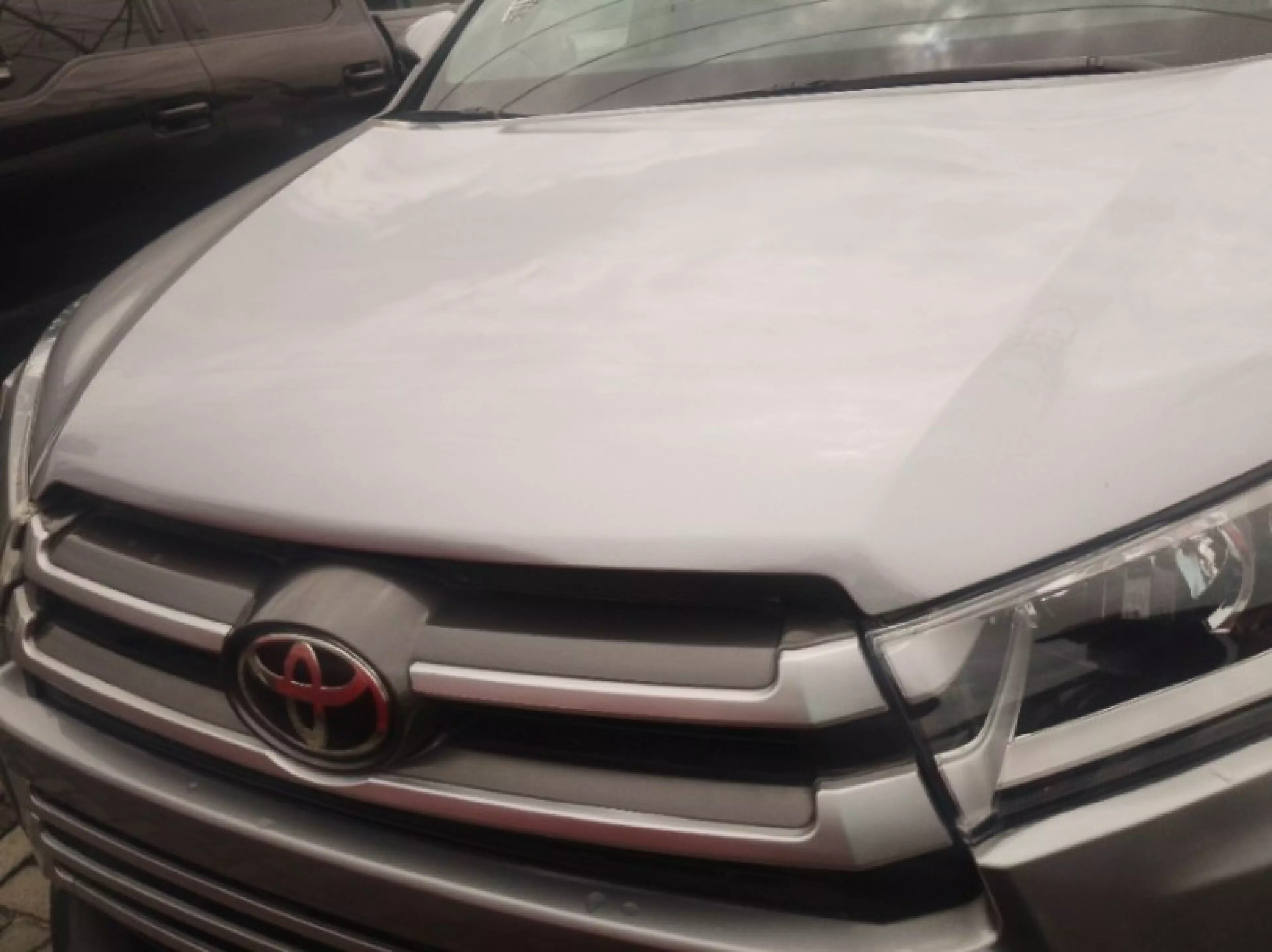 Toyota Highlander - 2019