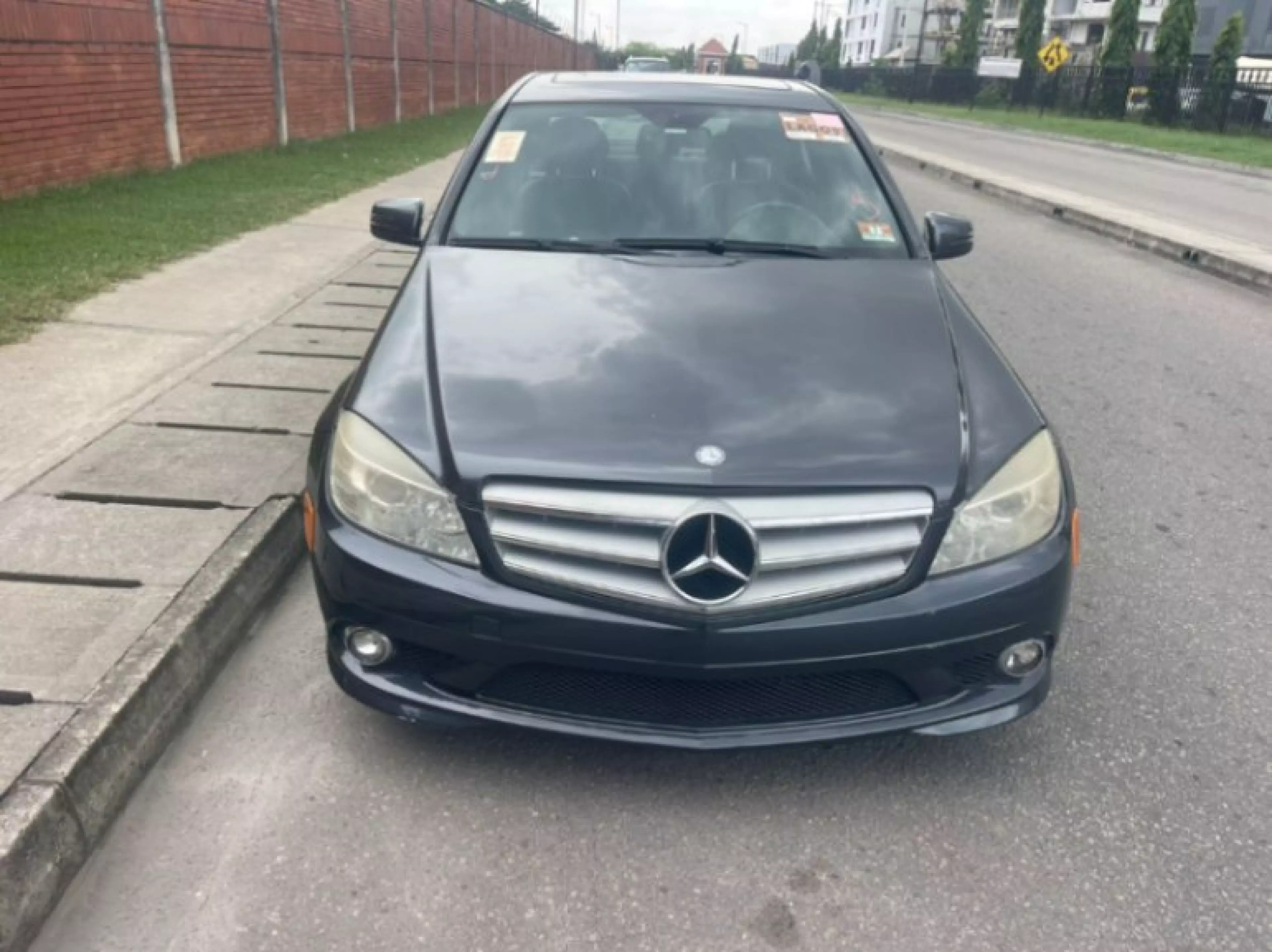 Mercedes-Benz C 300 - 2010
