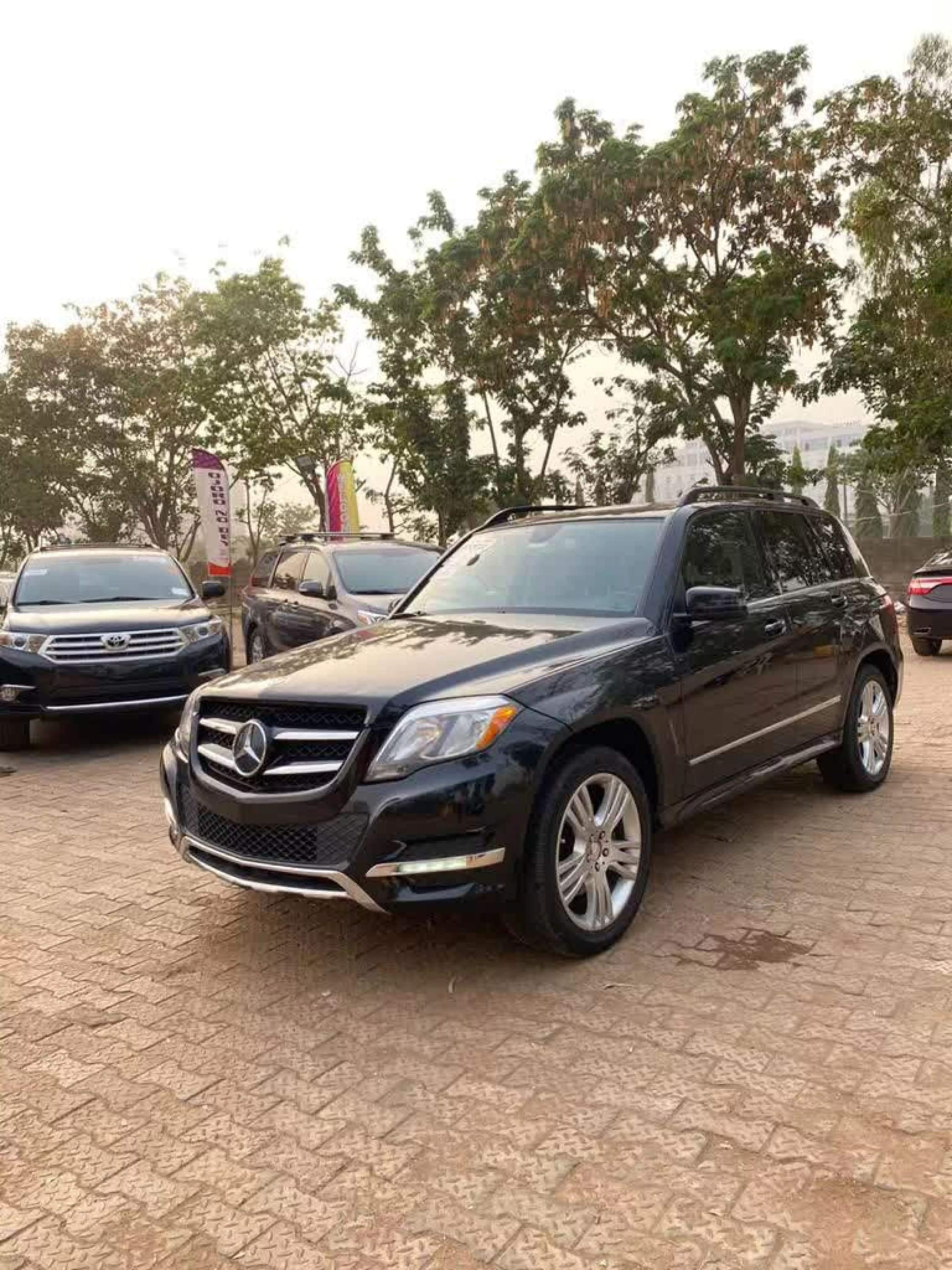 Mercedes-Benz GLK 350 - 2013