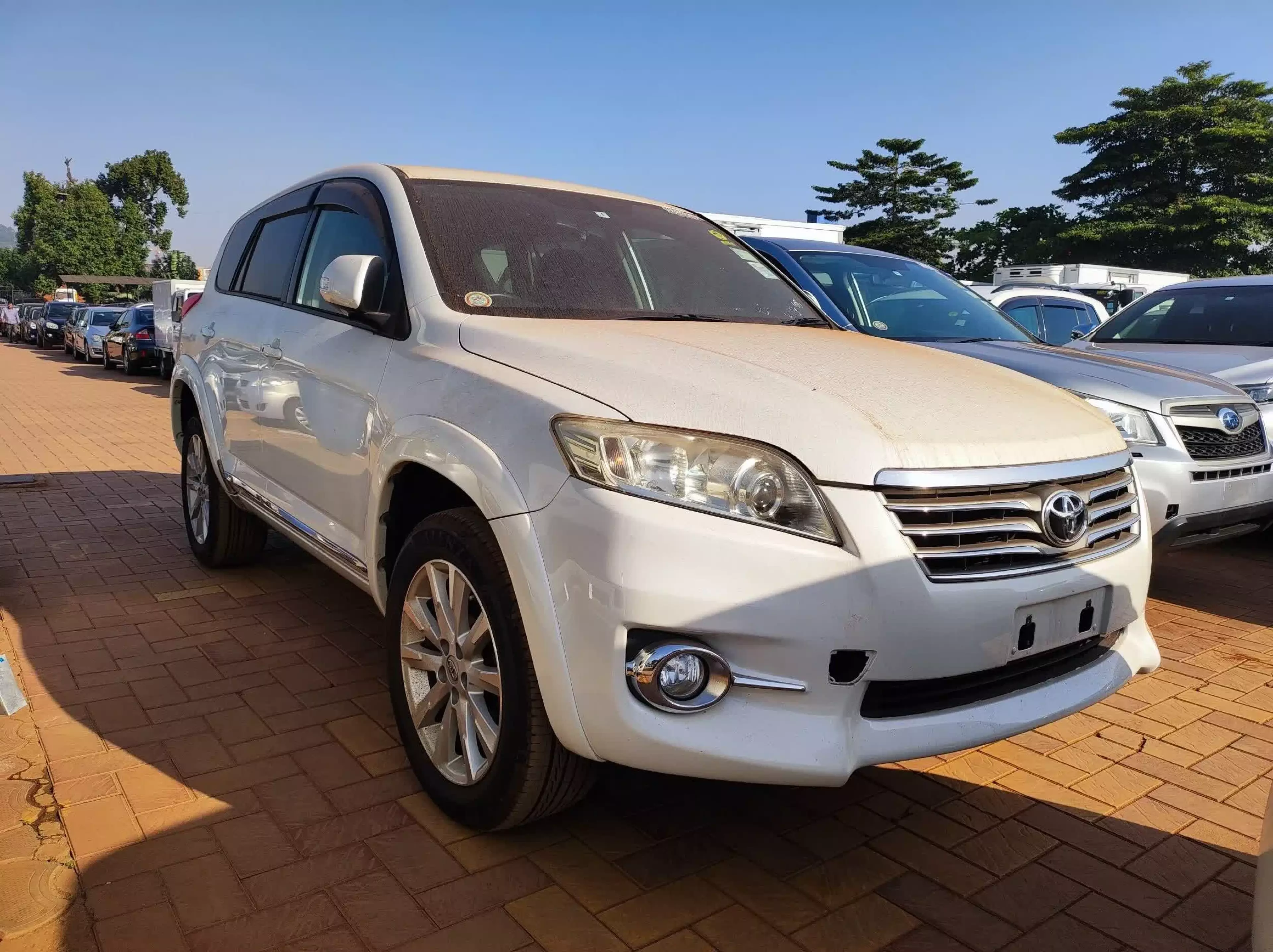 Toyota Vanguard  - 2009
