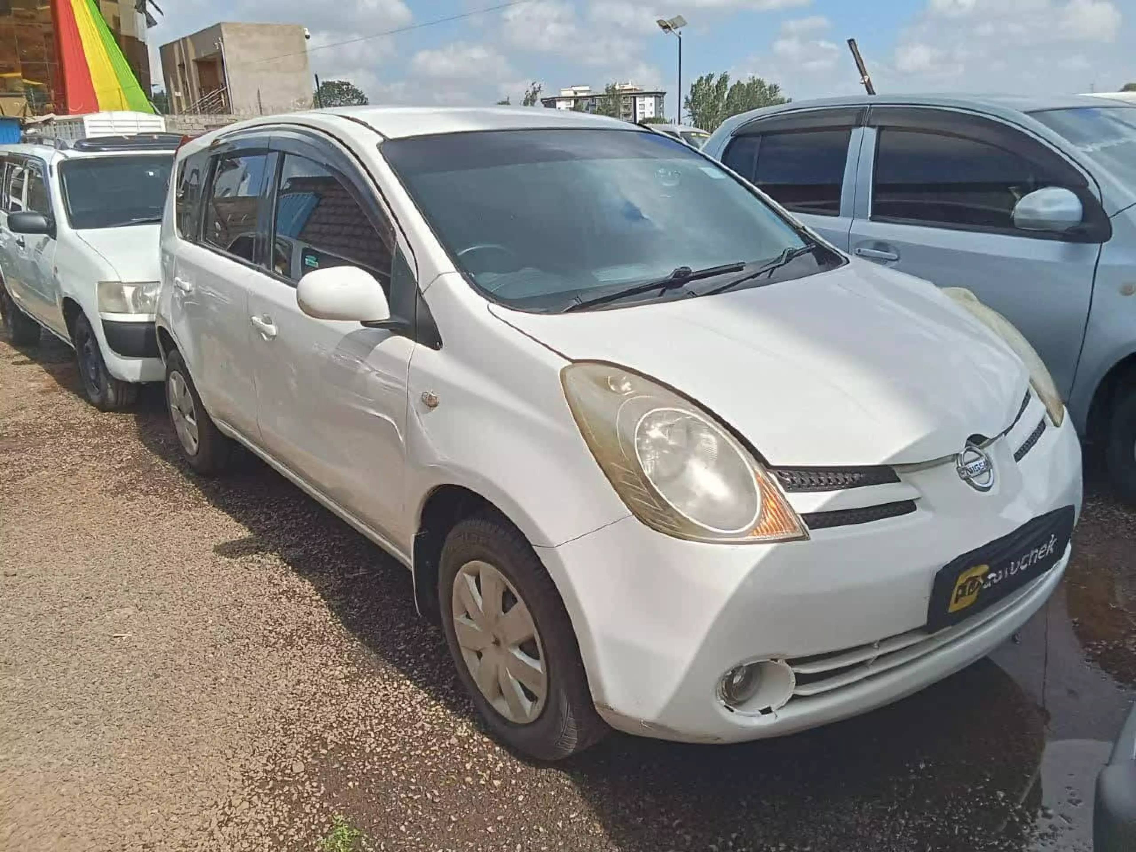 Nissan Note - 2013