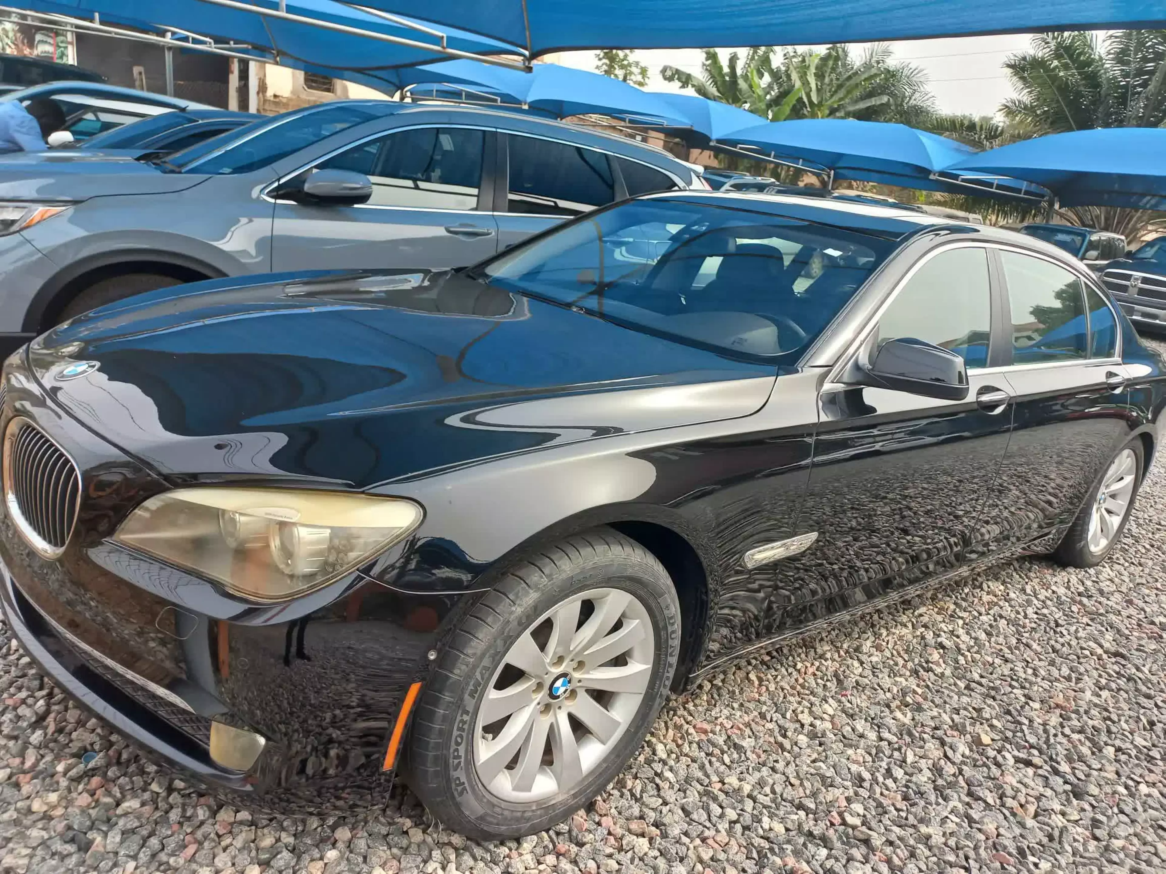 BMW 750 li - 2010