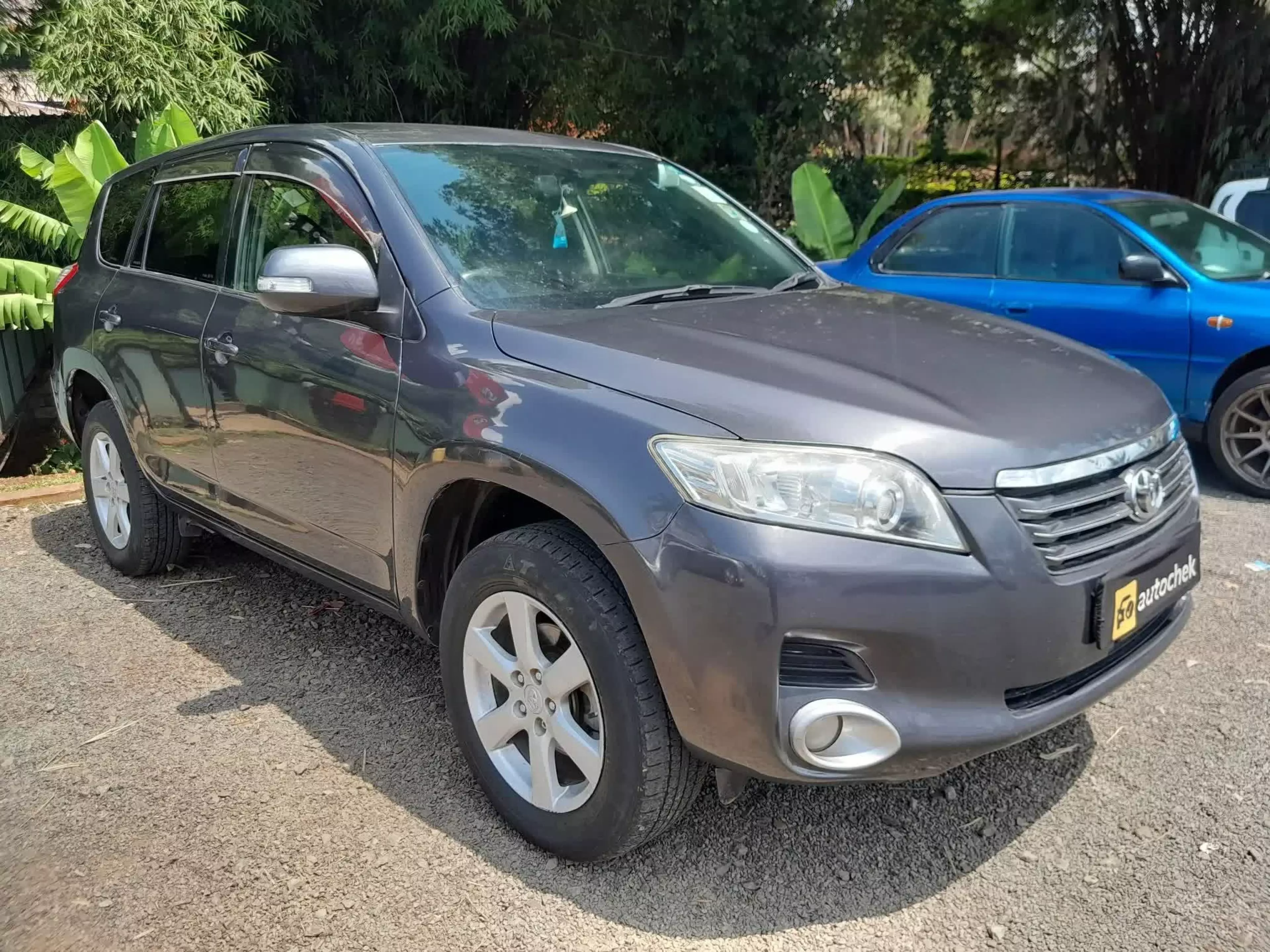 Toyota Vanguard  - 2007