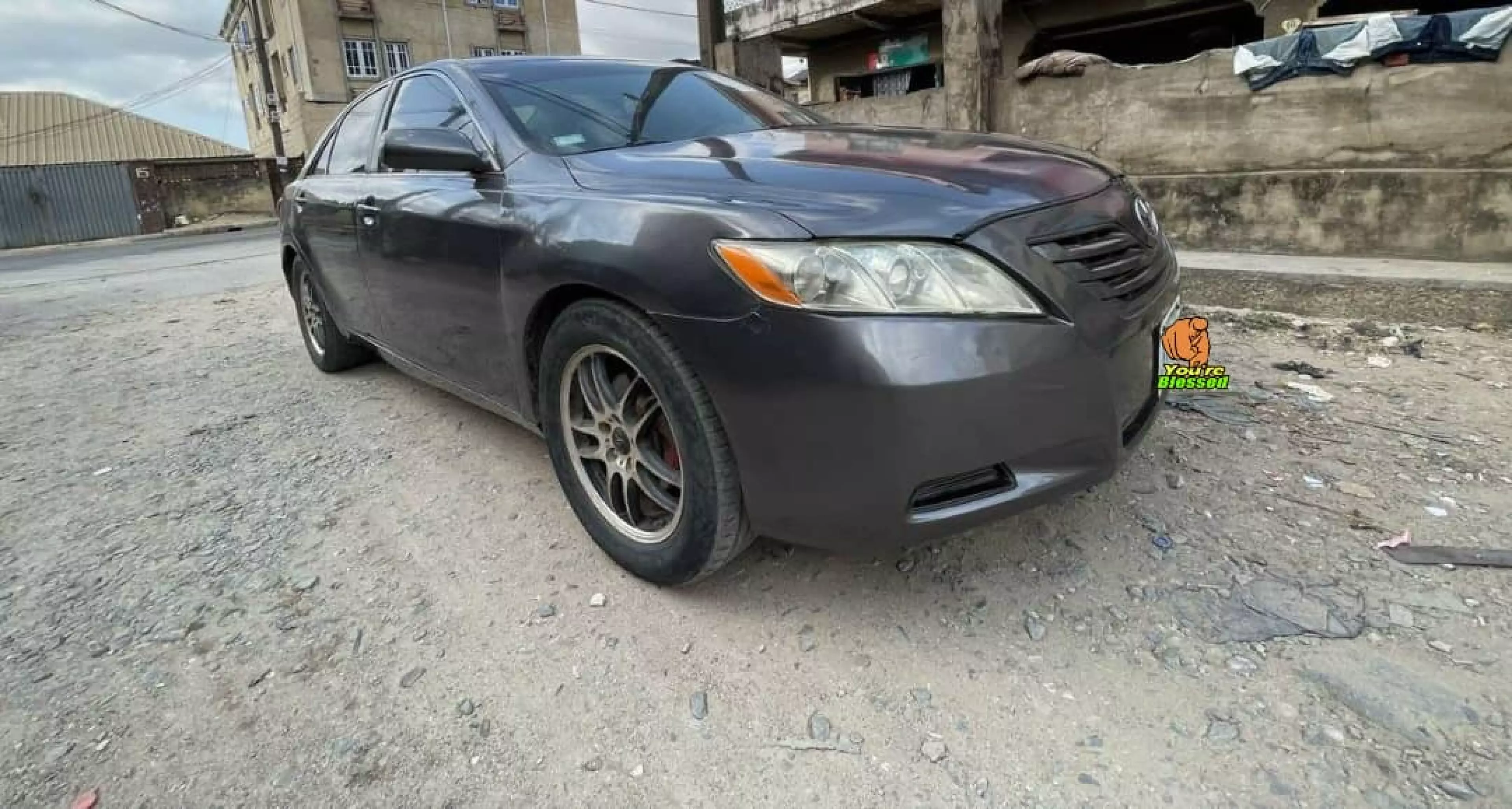 Toyota Camry - 2008