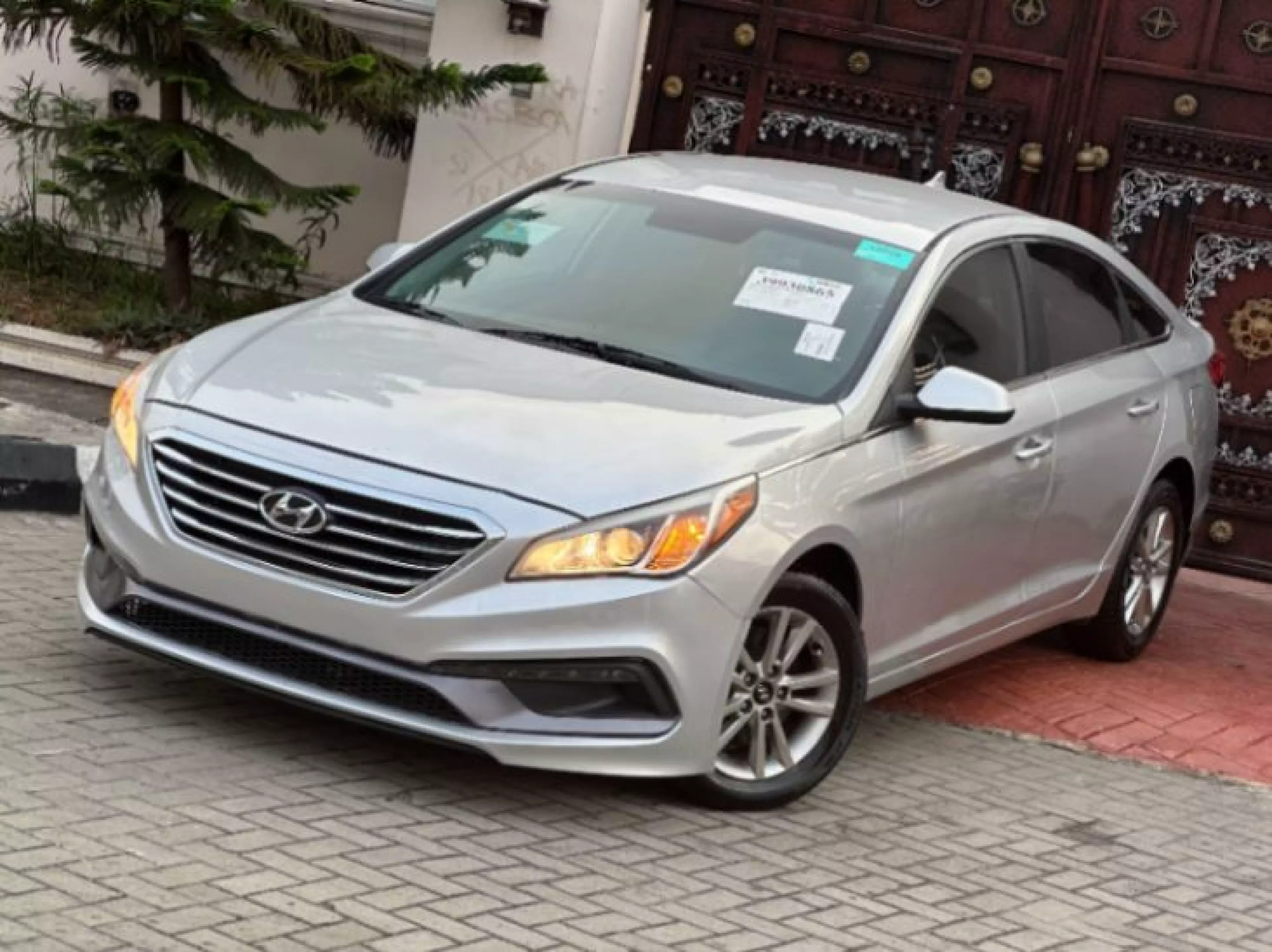 Hyundai Sonata - 2017