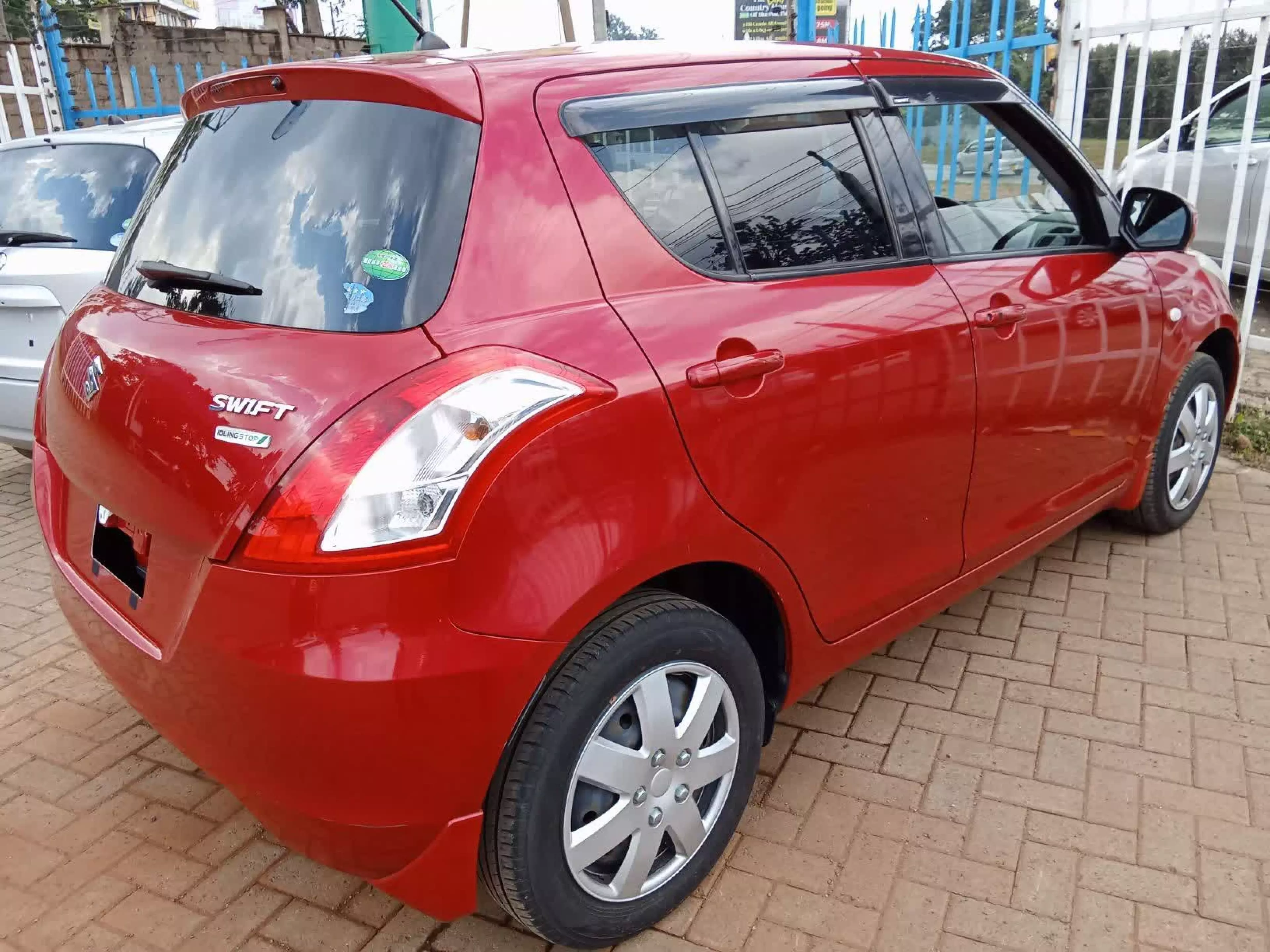 SUZUKI Swift   - 2014