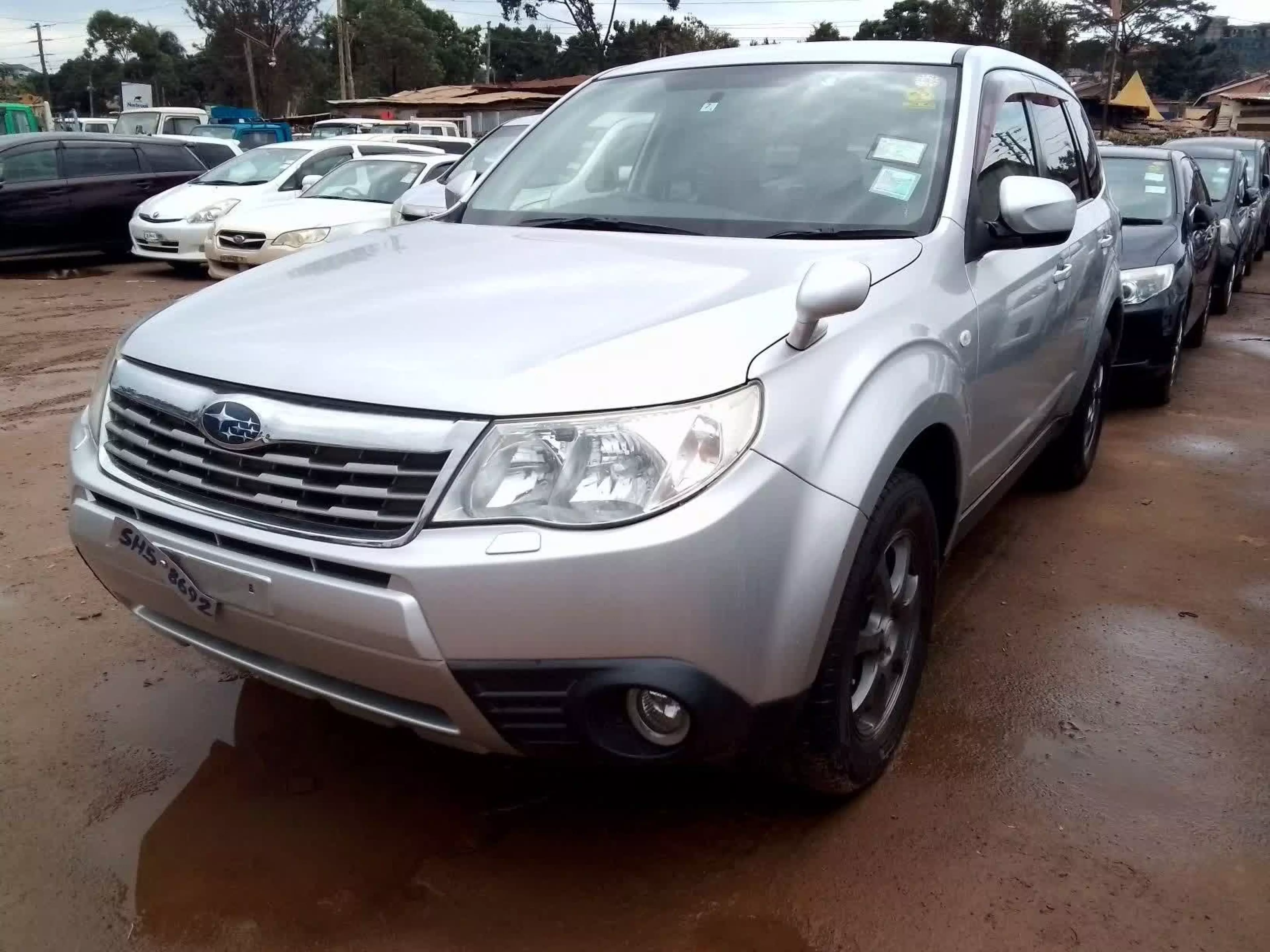 Subaru Forester - 2009