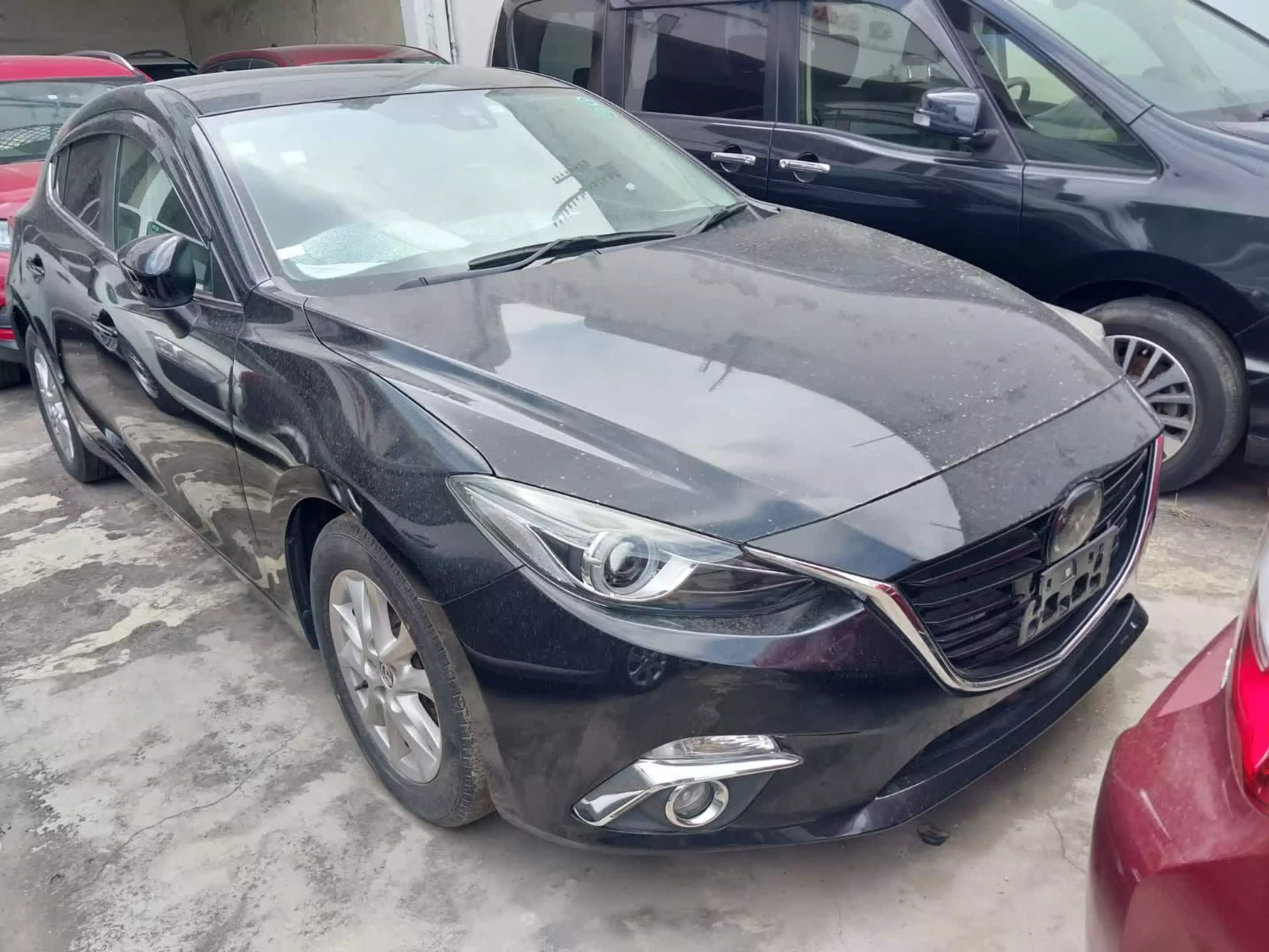 Mazda Axela  - 2015