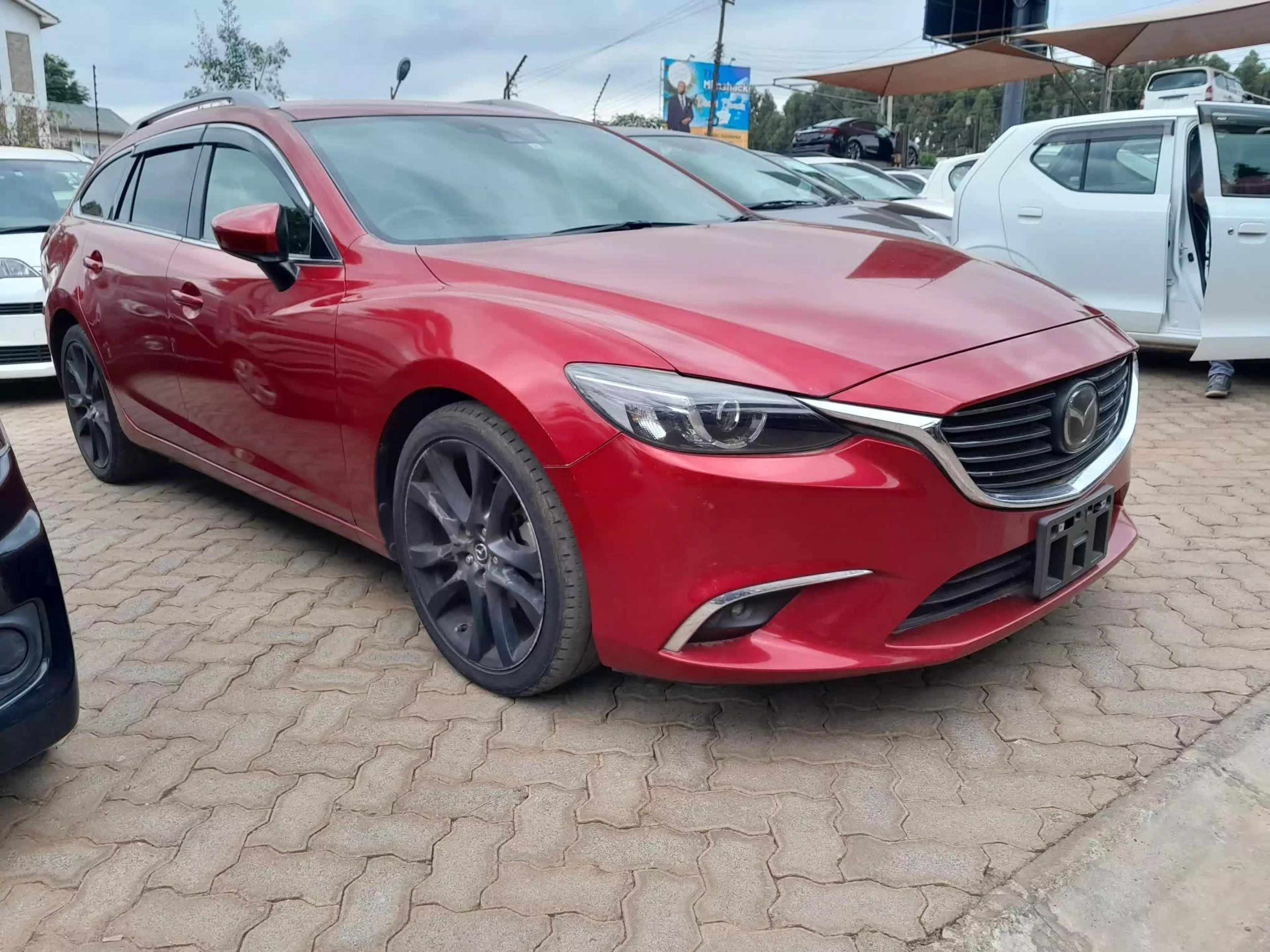 Mazda Atenza  - 2015