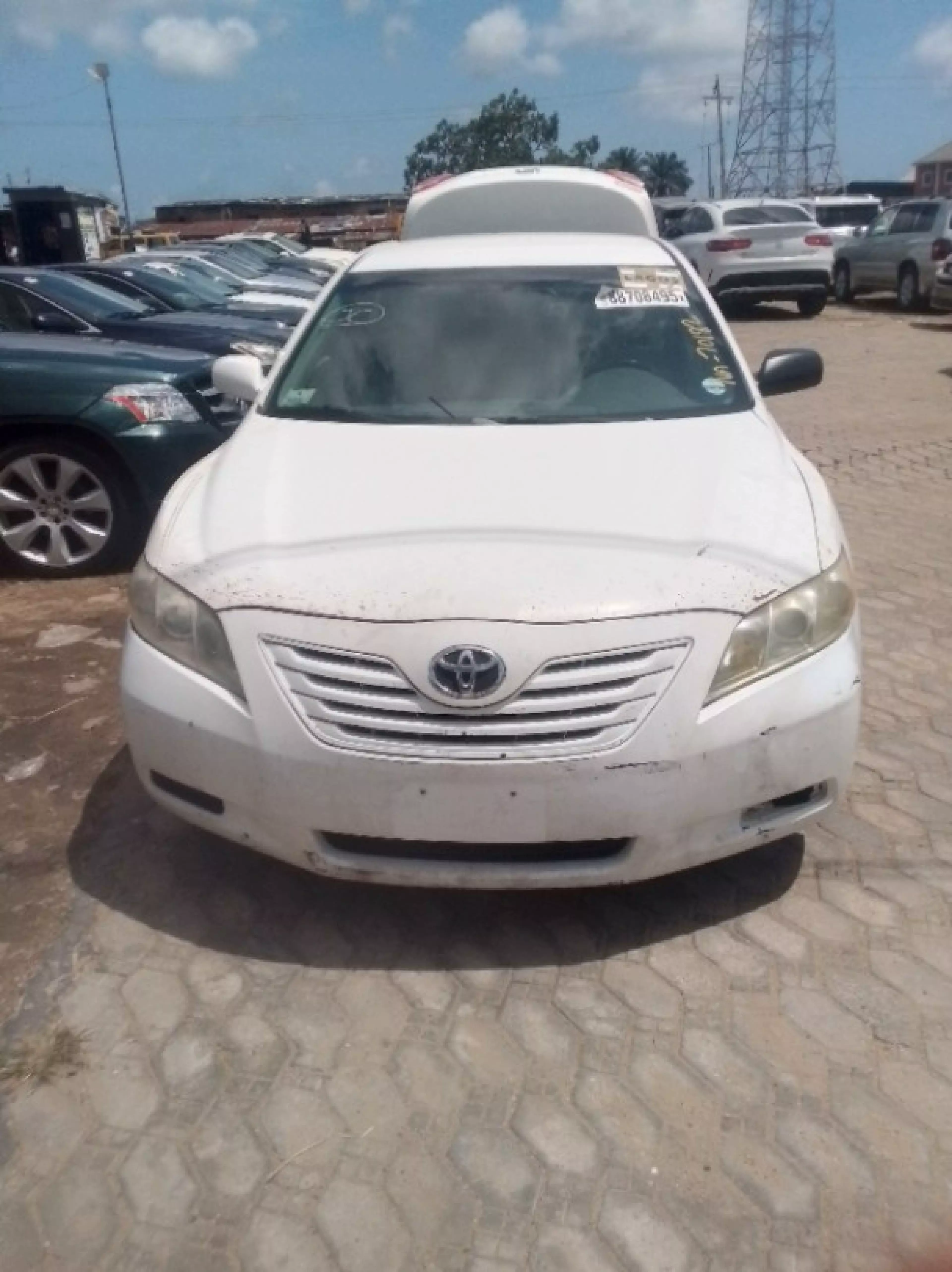Toyota Camry - 2009
