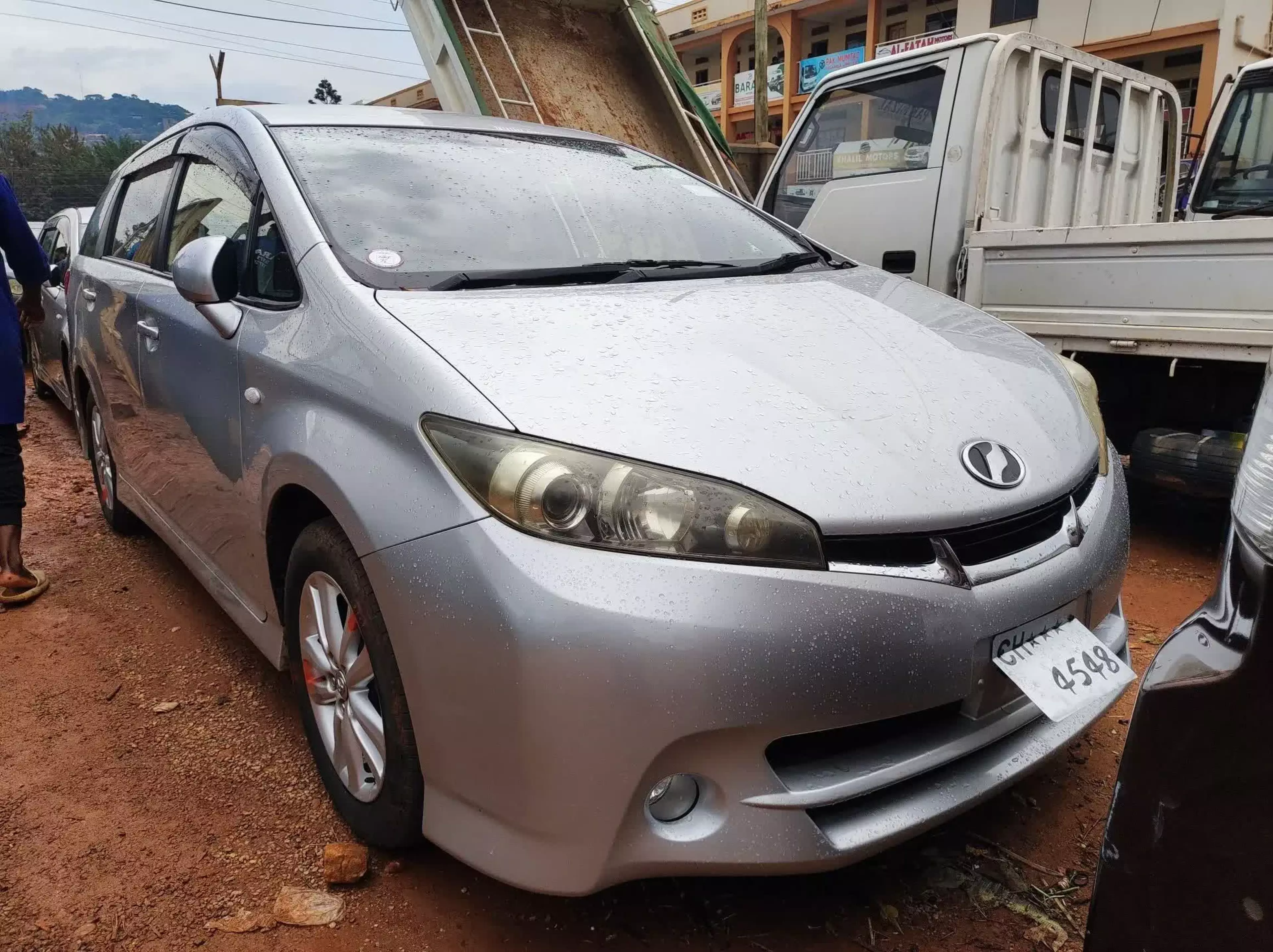 Toyota Wish - 2009