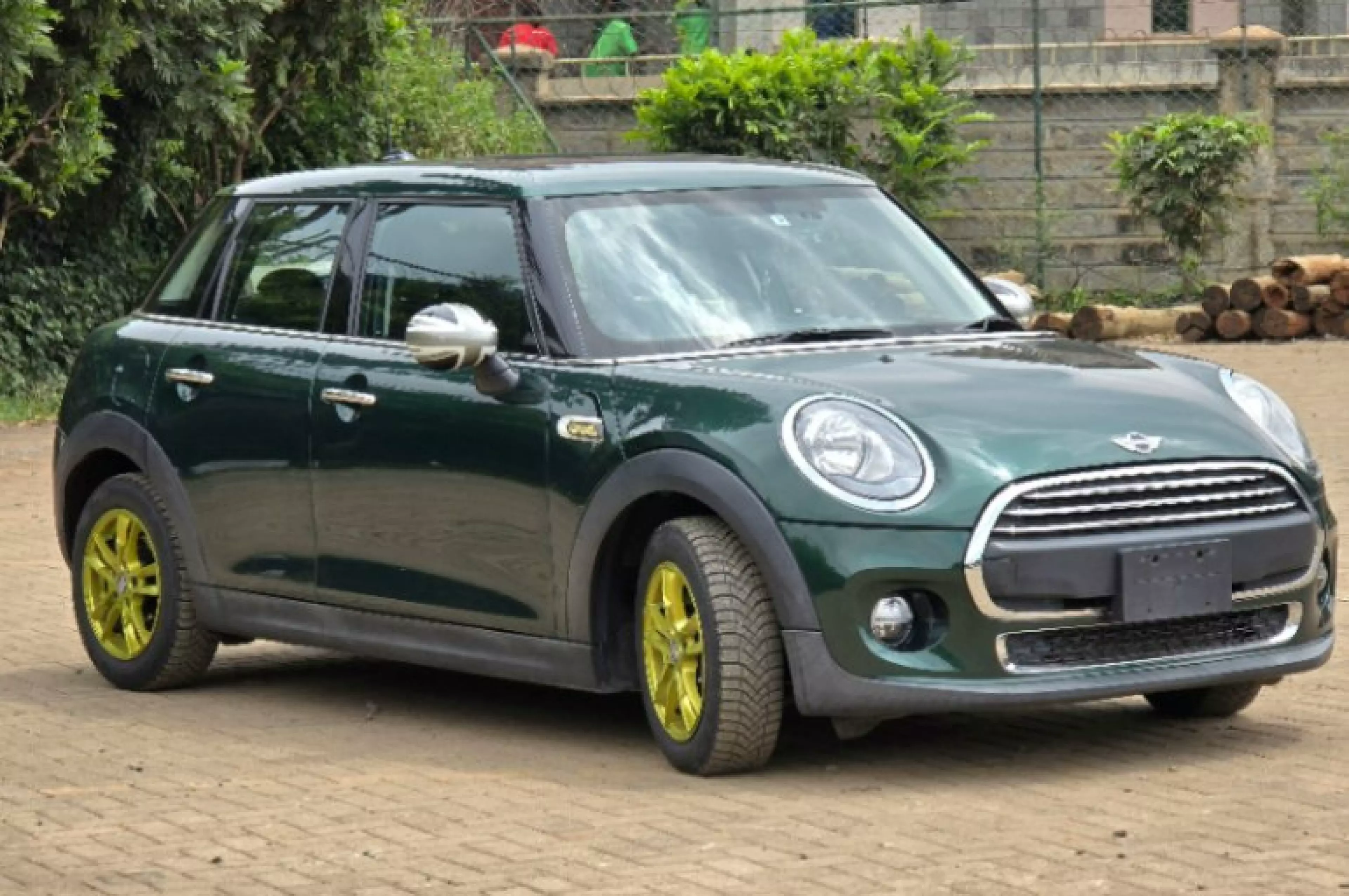 MINI Cooper - 2017