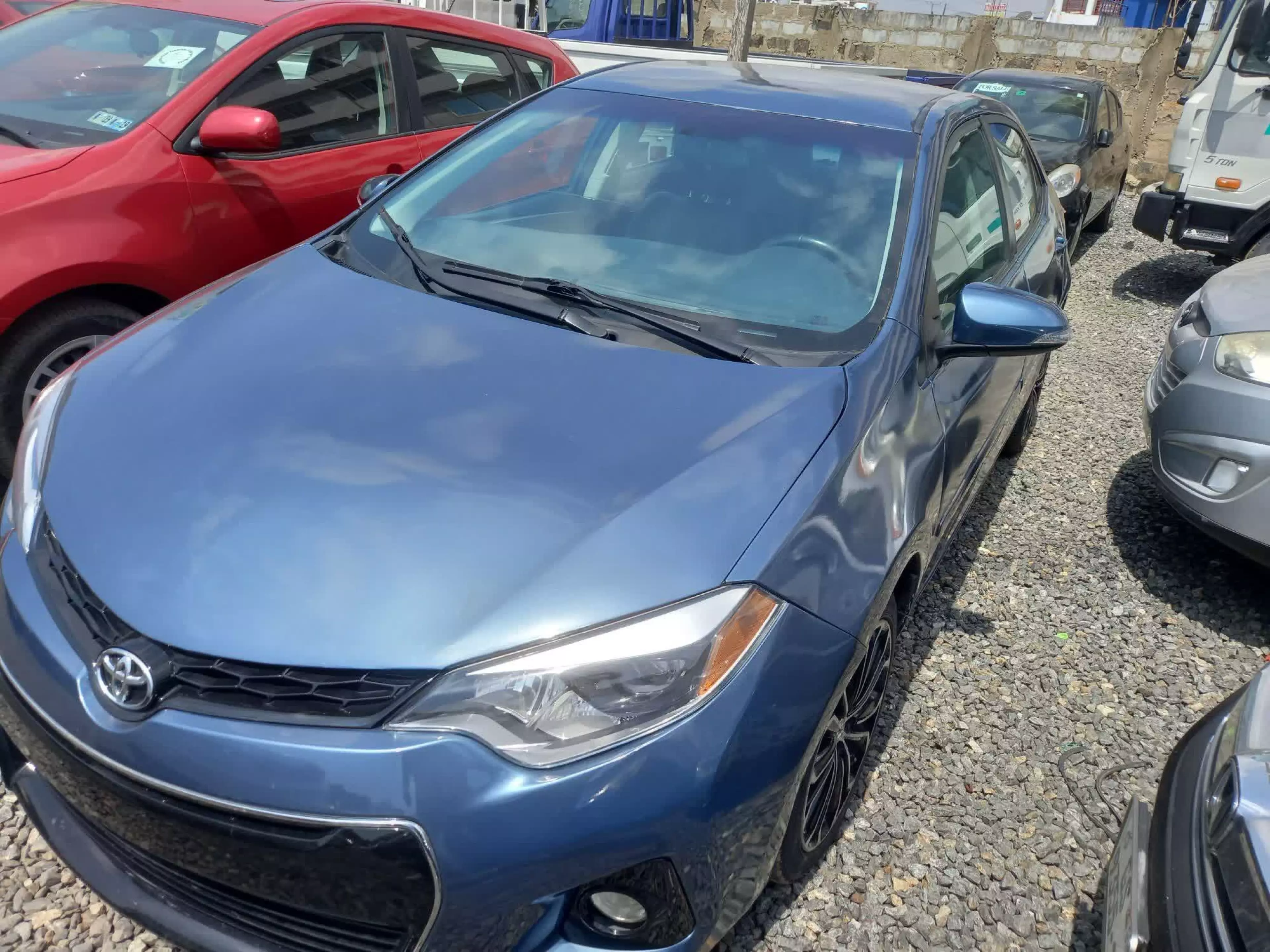 Toyota Corolla - 2016
