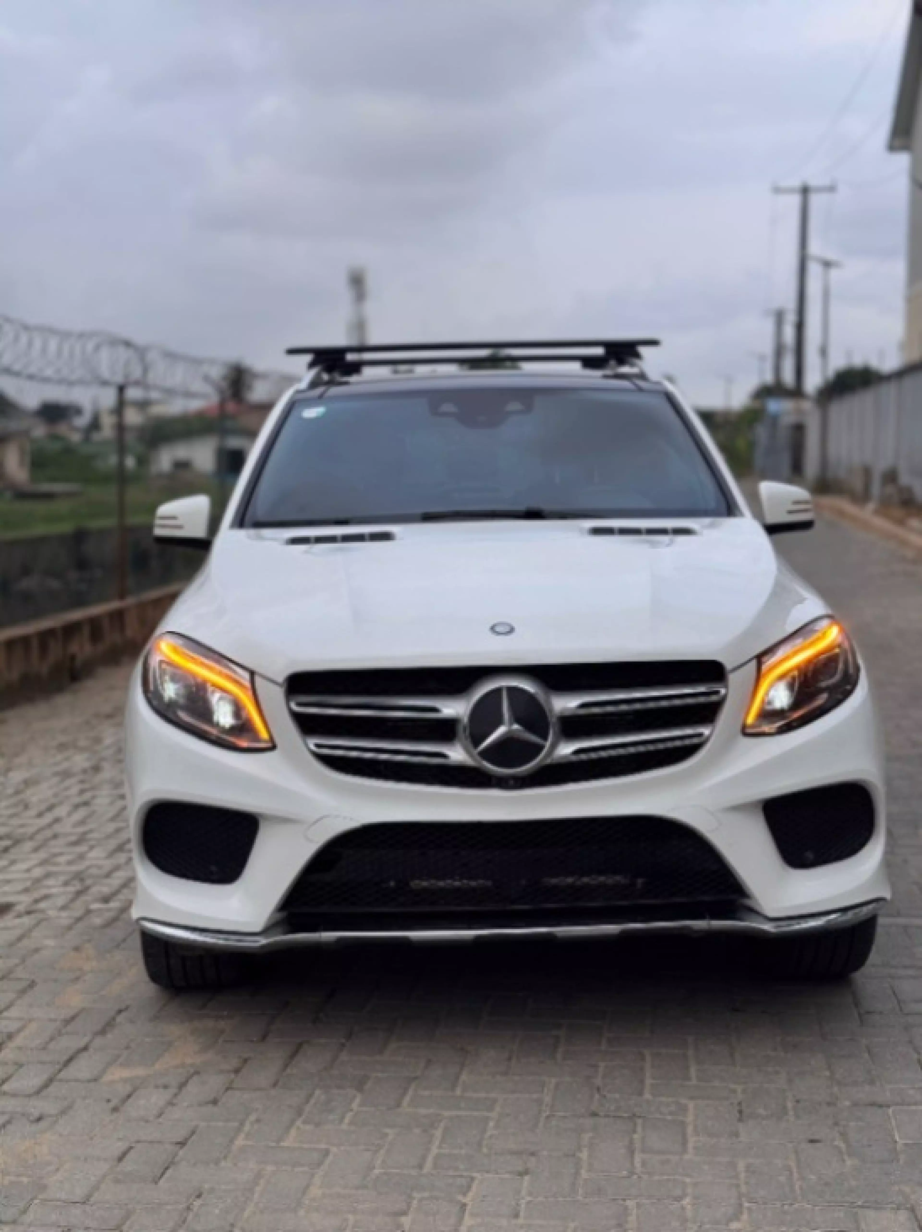 Mercedes-Benz GLE 350 - 2018