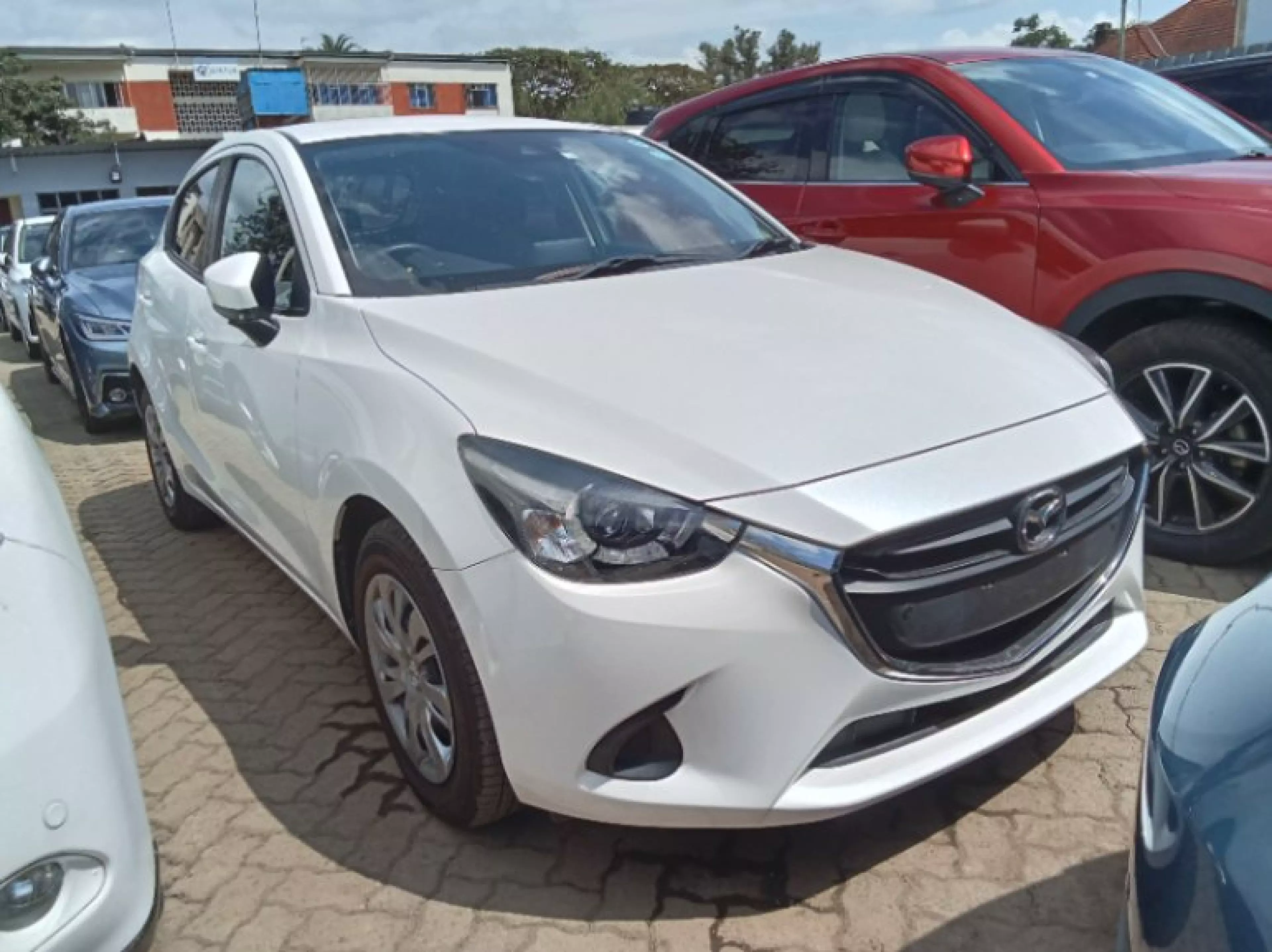 Mazda Demio - 2018