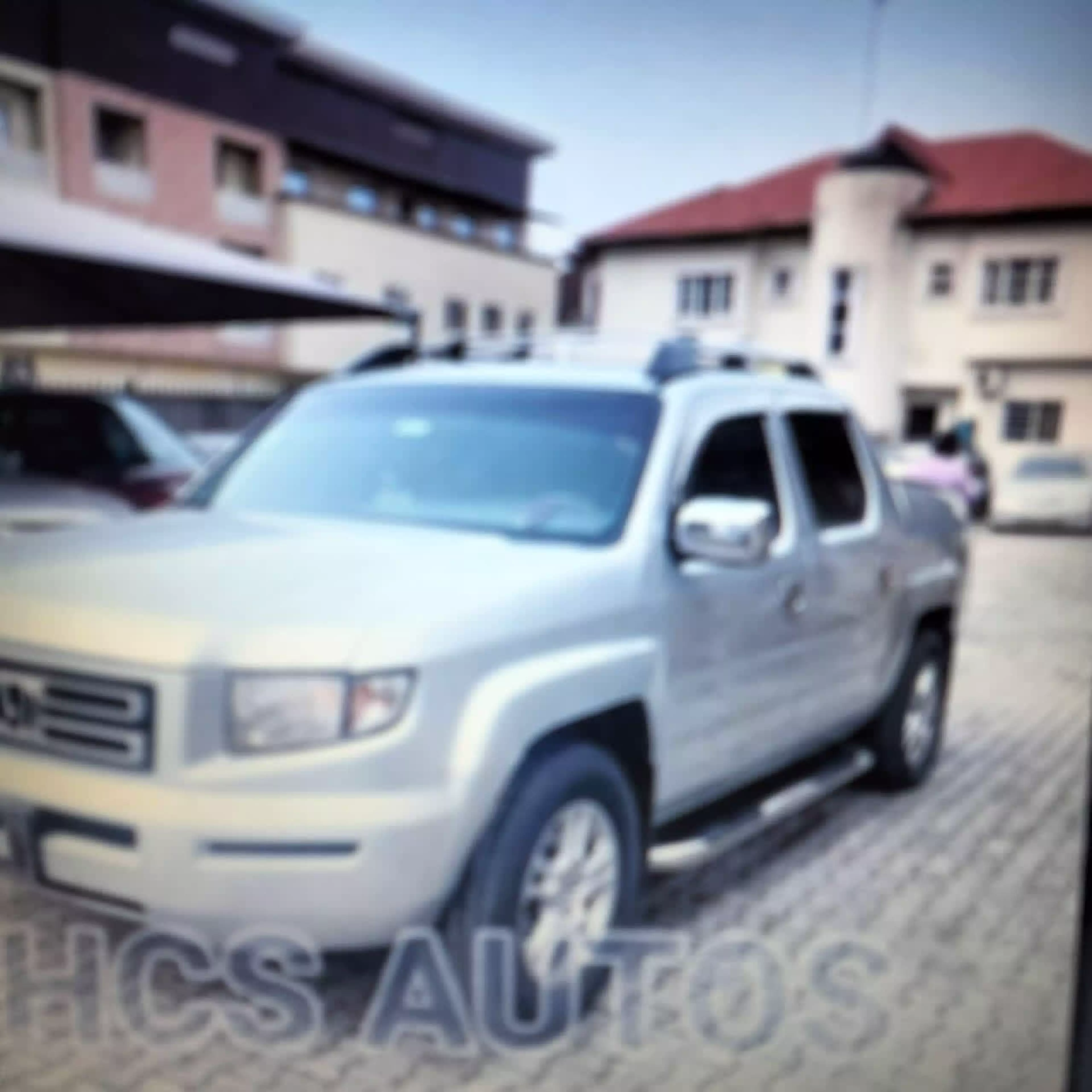 Honda Ridgeline - 2008