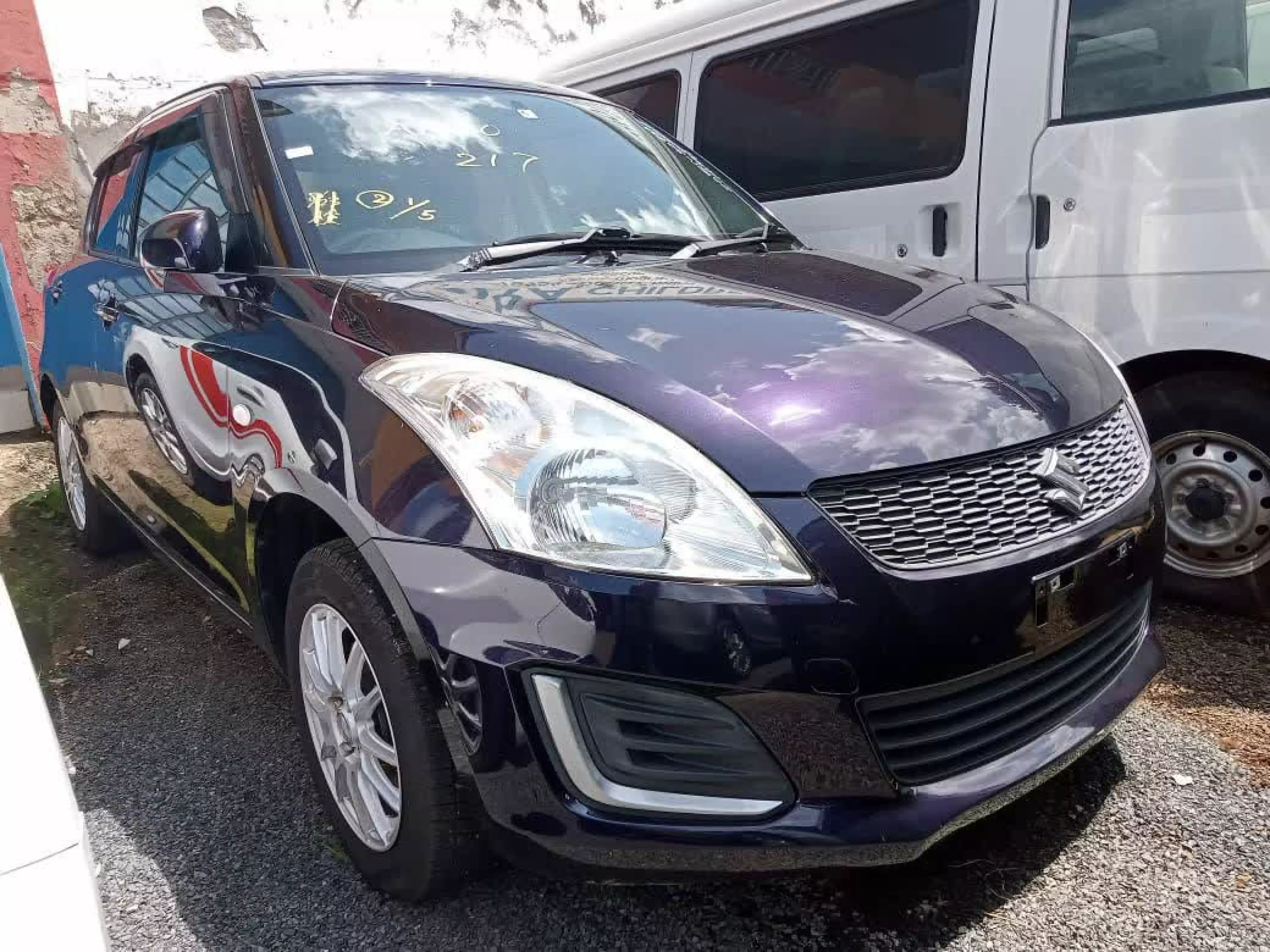 SUZUKI Wagon R - 2015