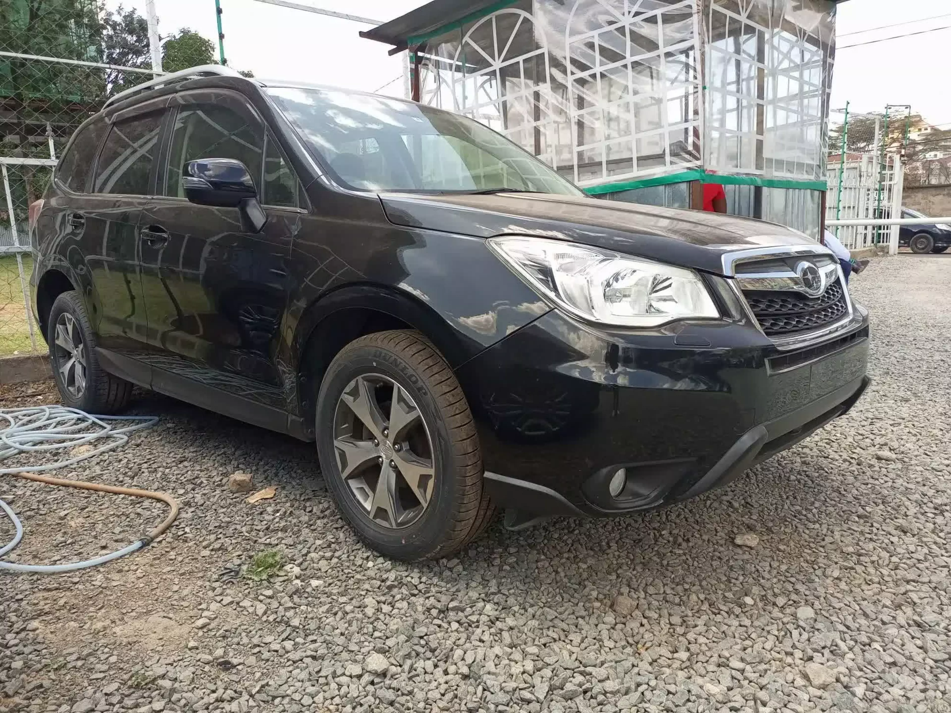Subaru Forester - 2015