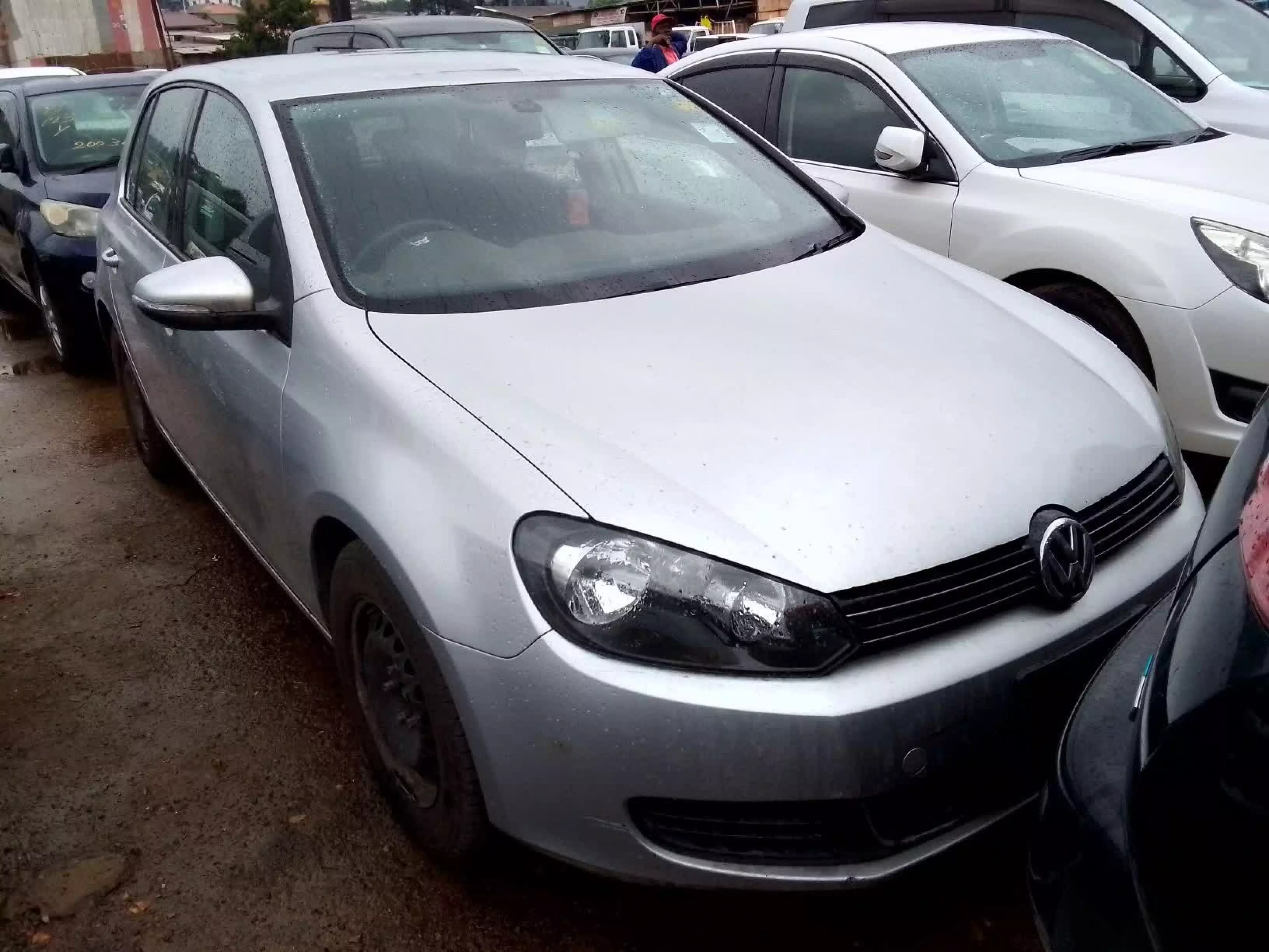 Volkswagen Golf - 2010