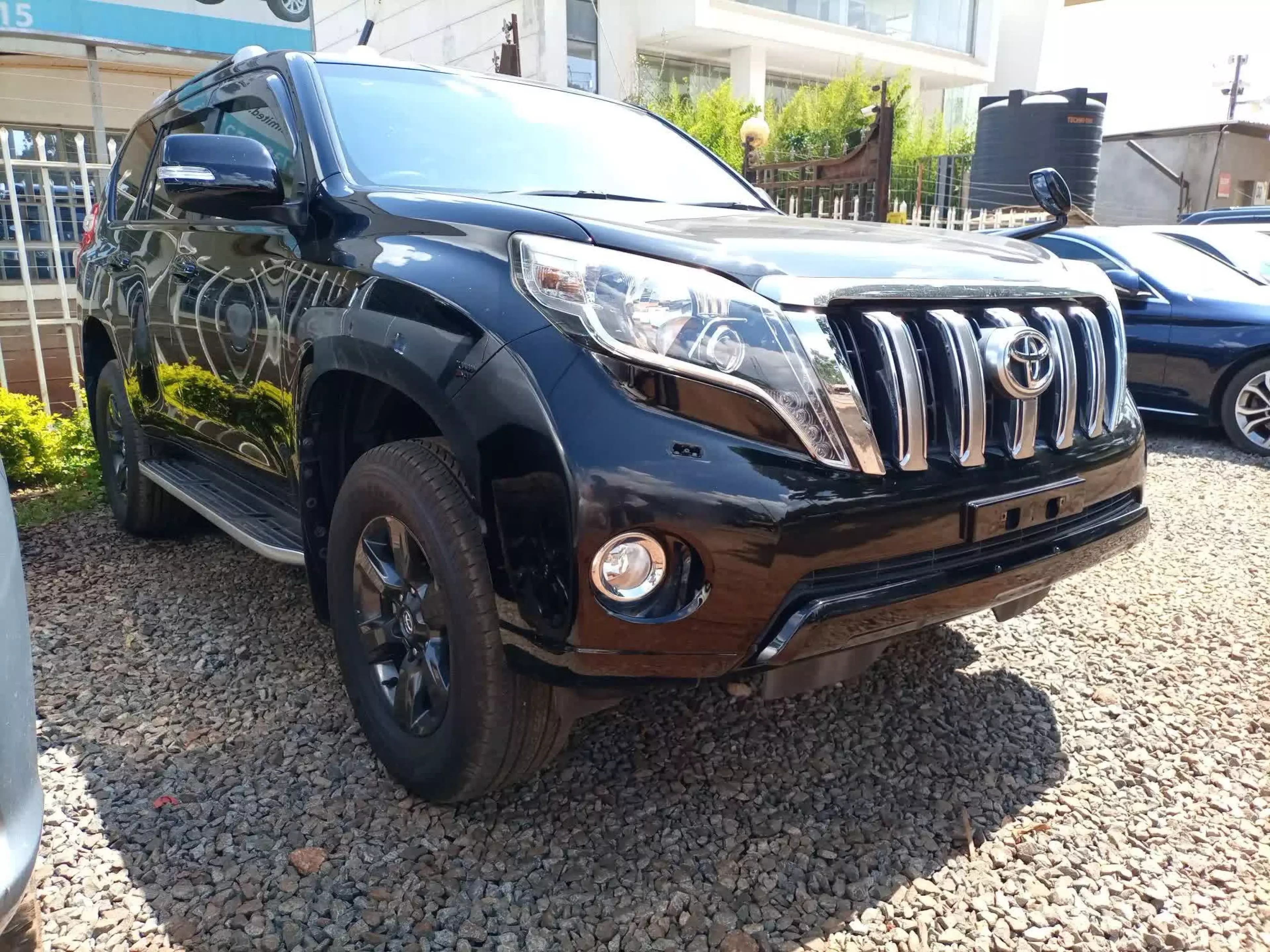 Toyota Landcruiser prado TX - 2015