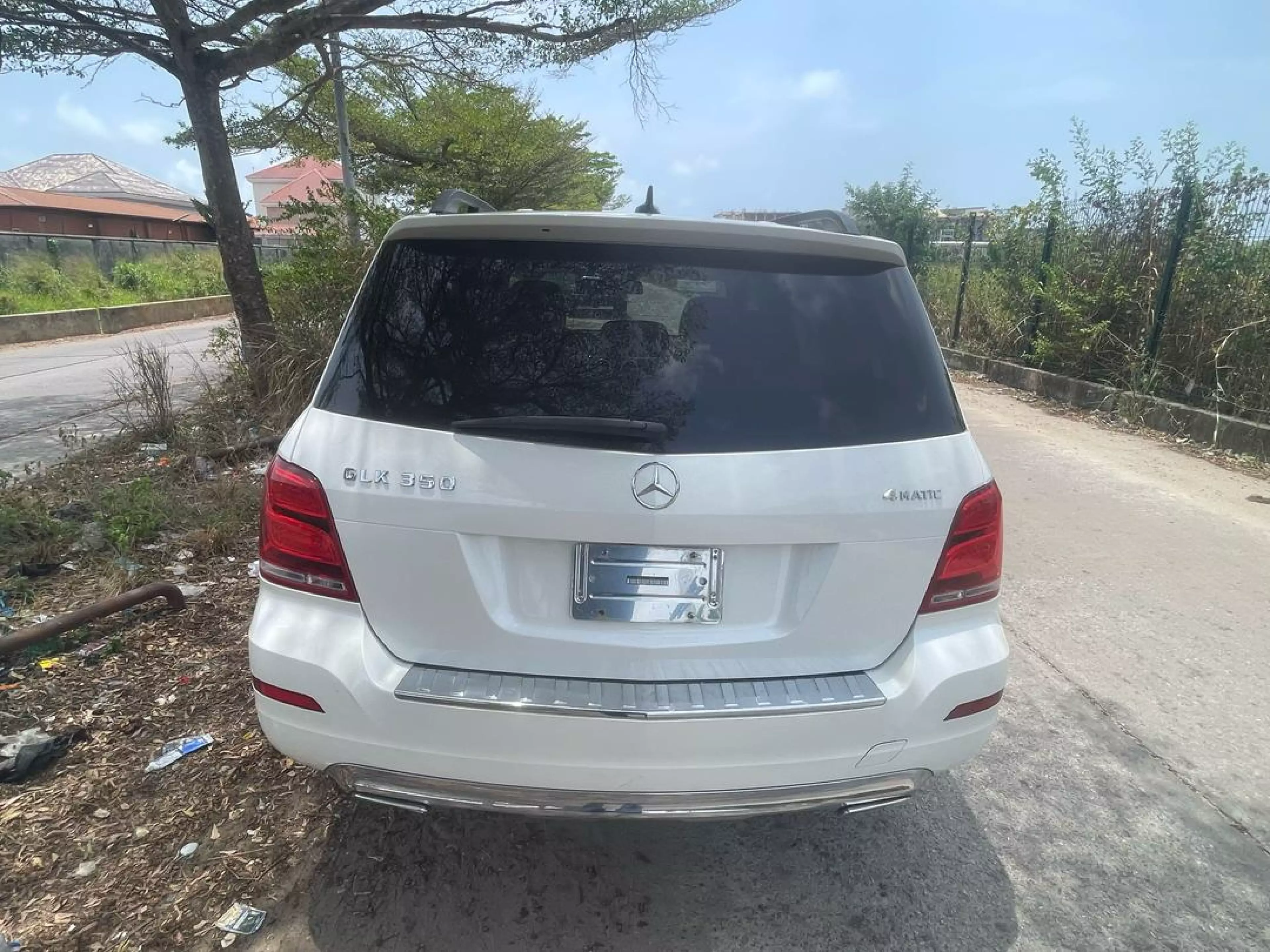 Mercedes-Benz GLK 350   - 2014