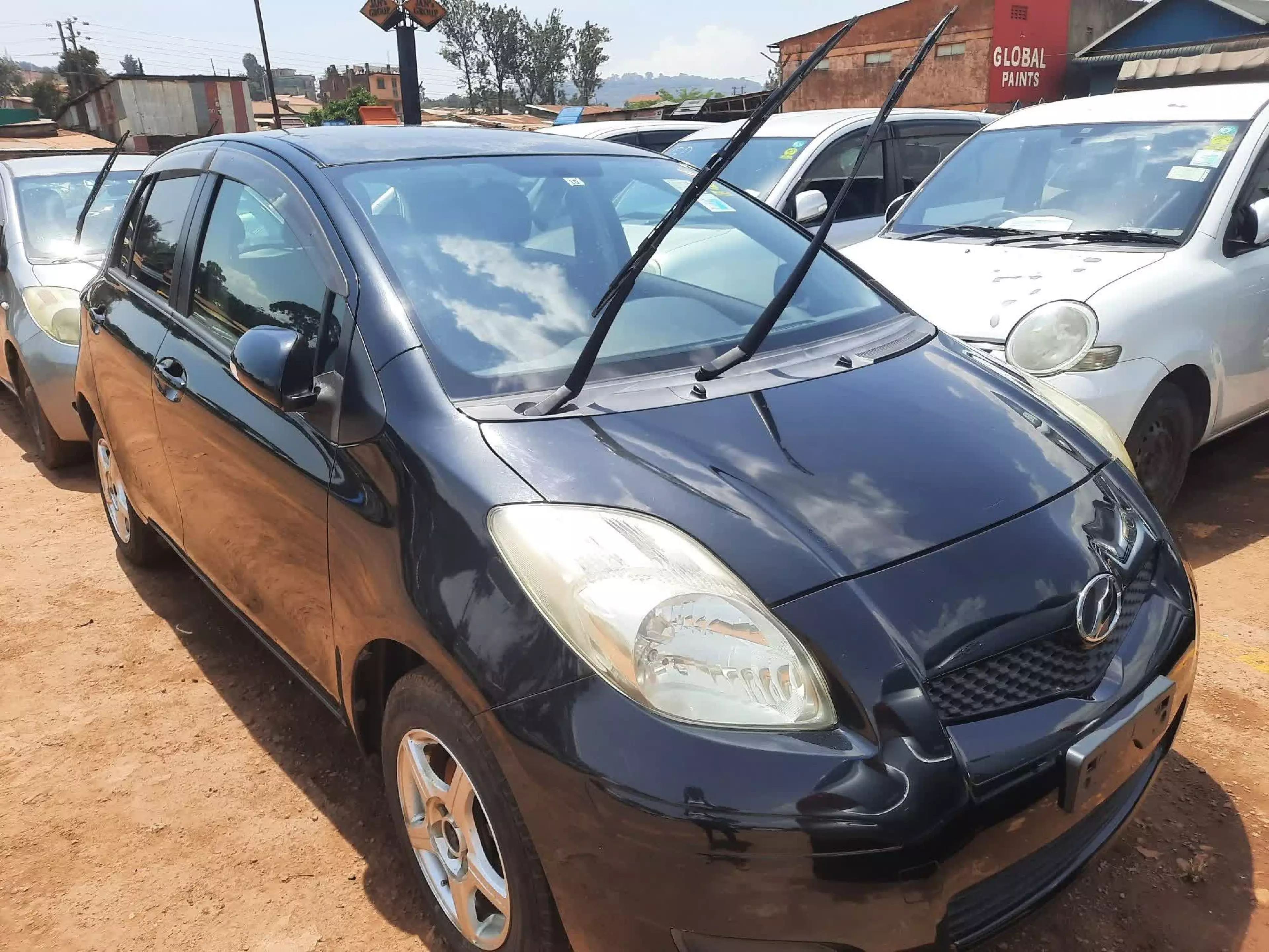 Toyota Vitz - 2007