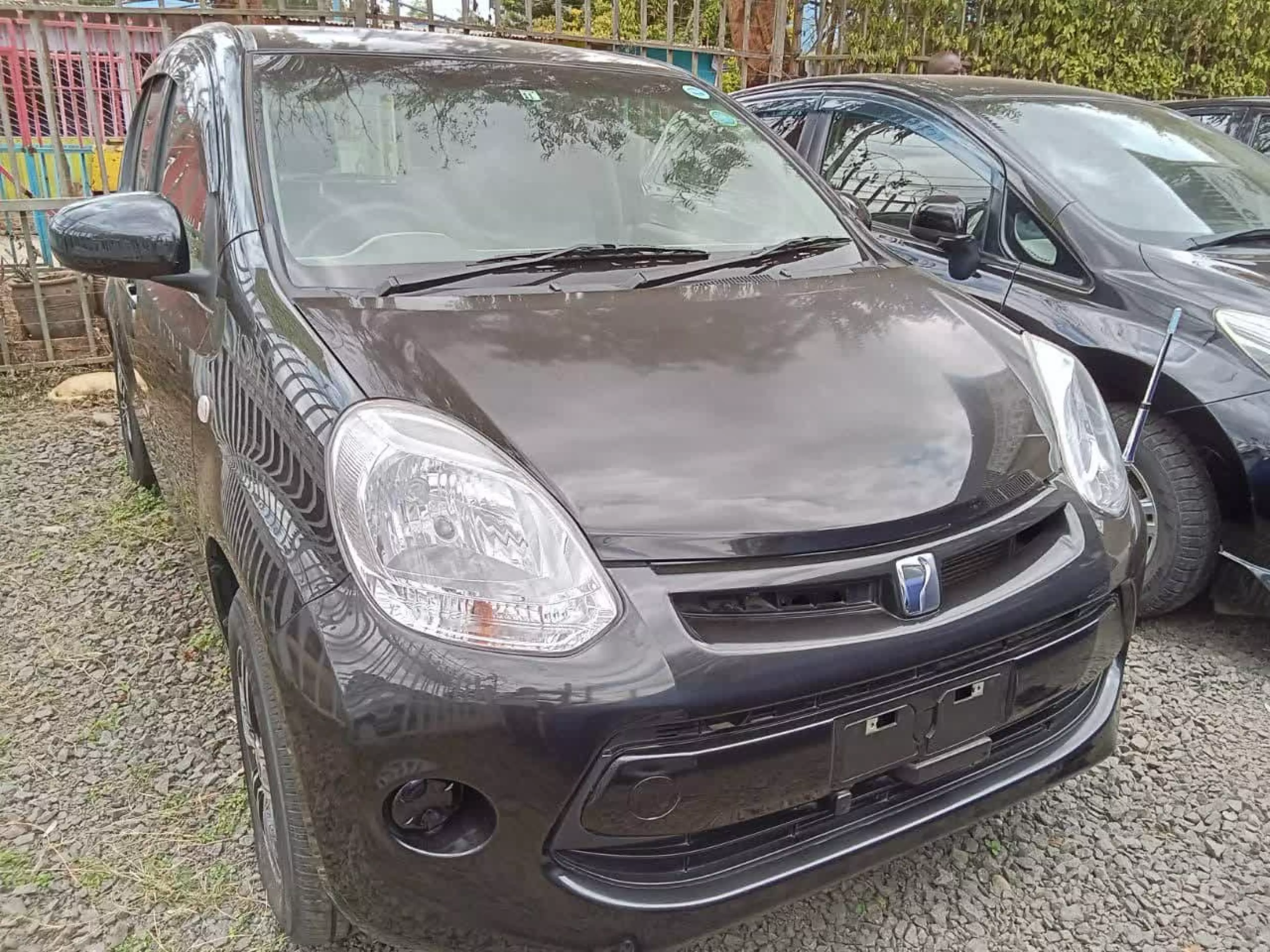 Toyota Passo - 2016