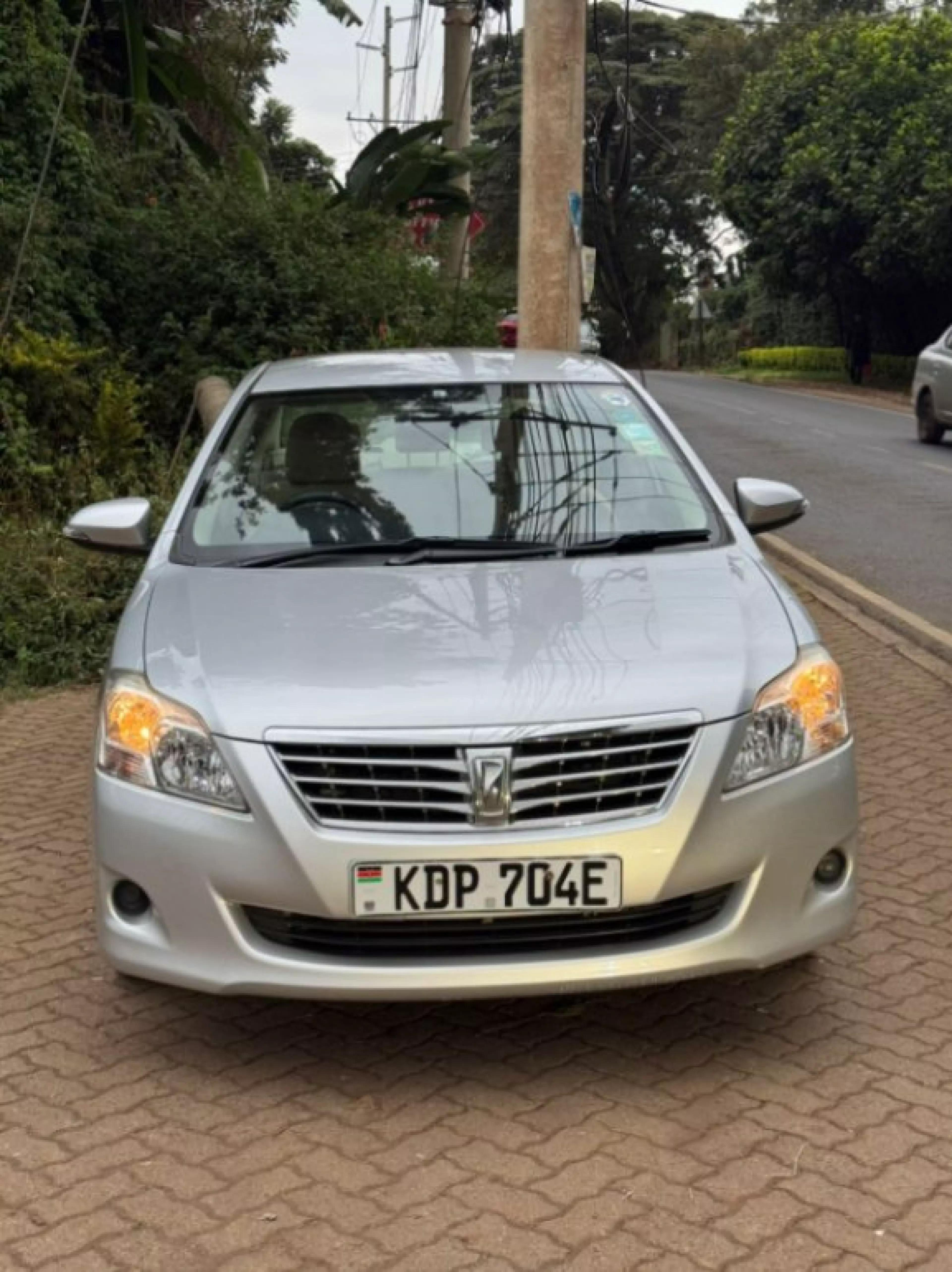Toyota Premio  - 2016