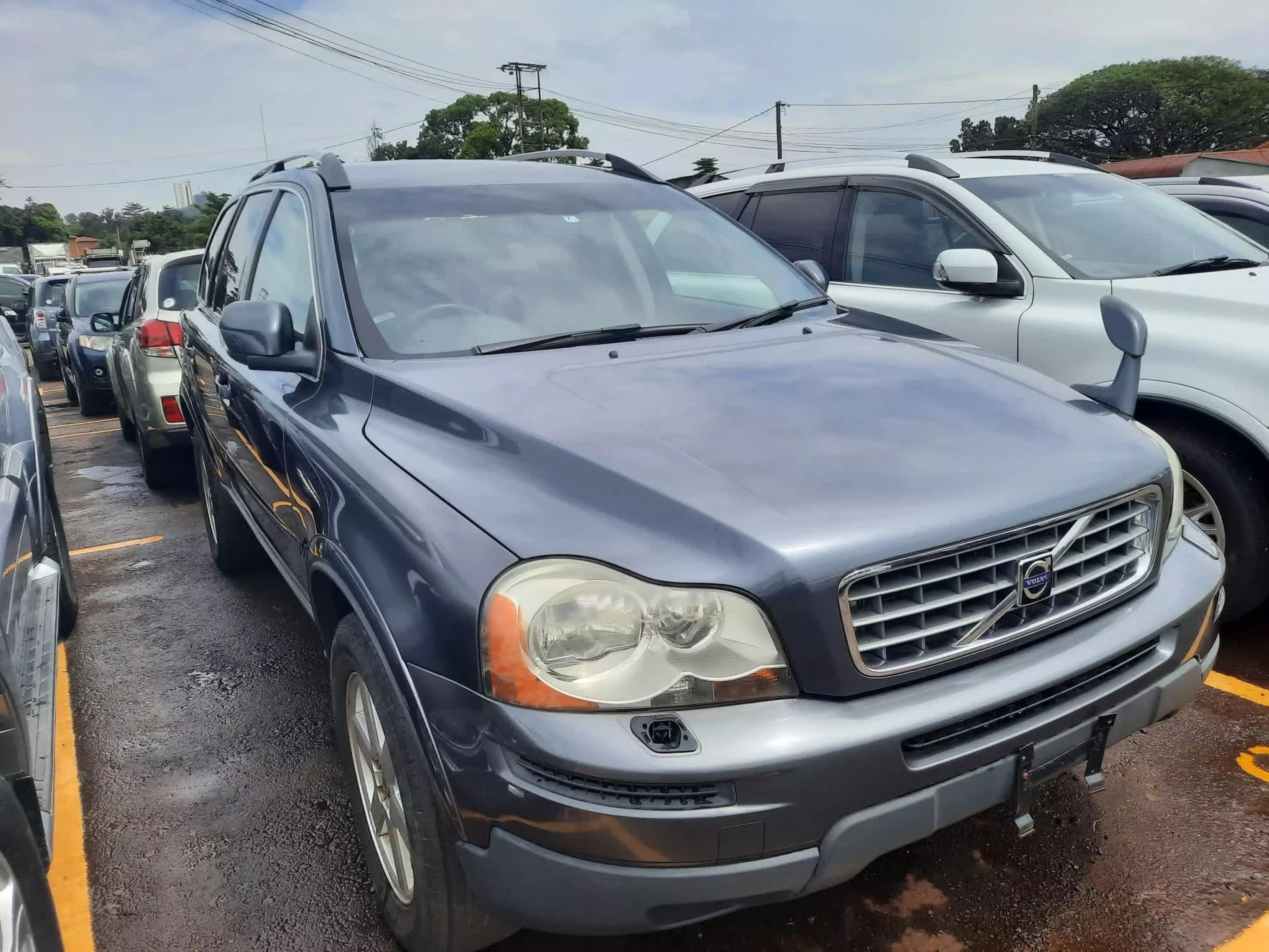 Volvo XC90 - 2009