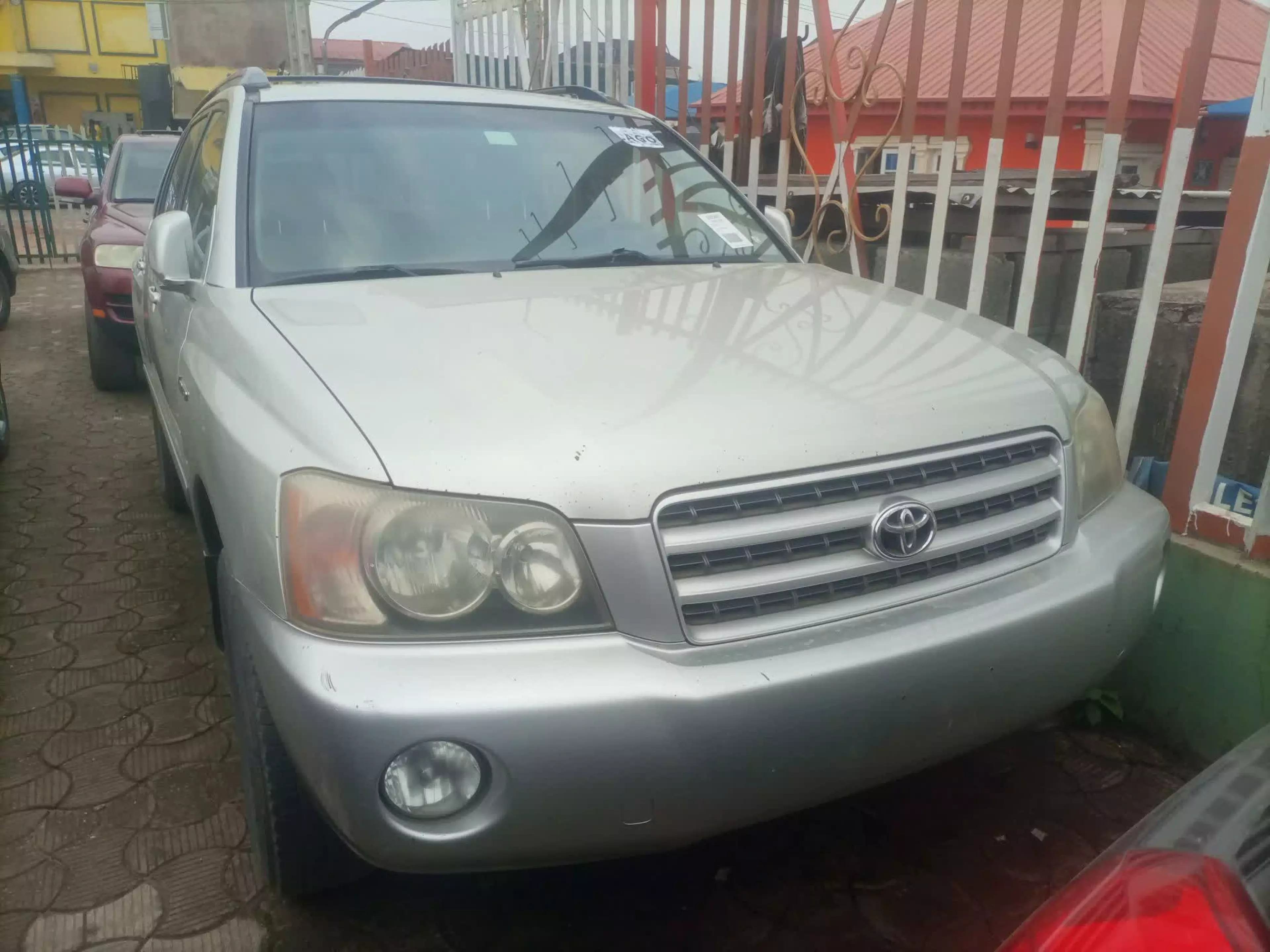 Toyota Highlander - 2003