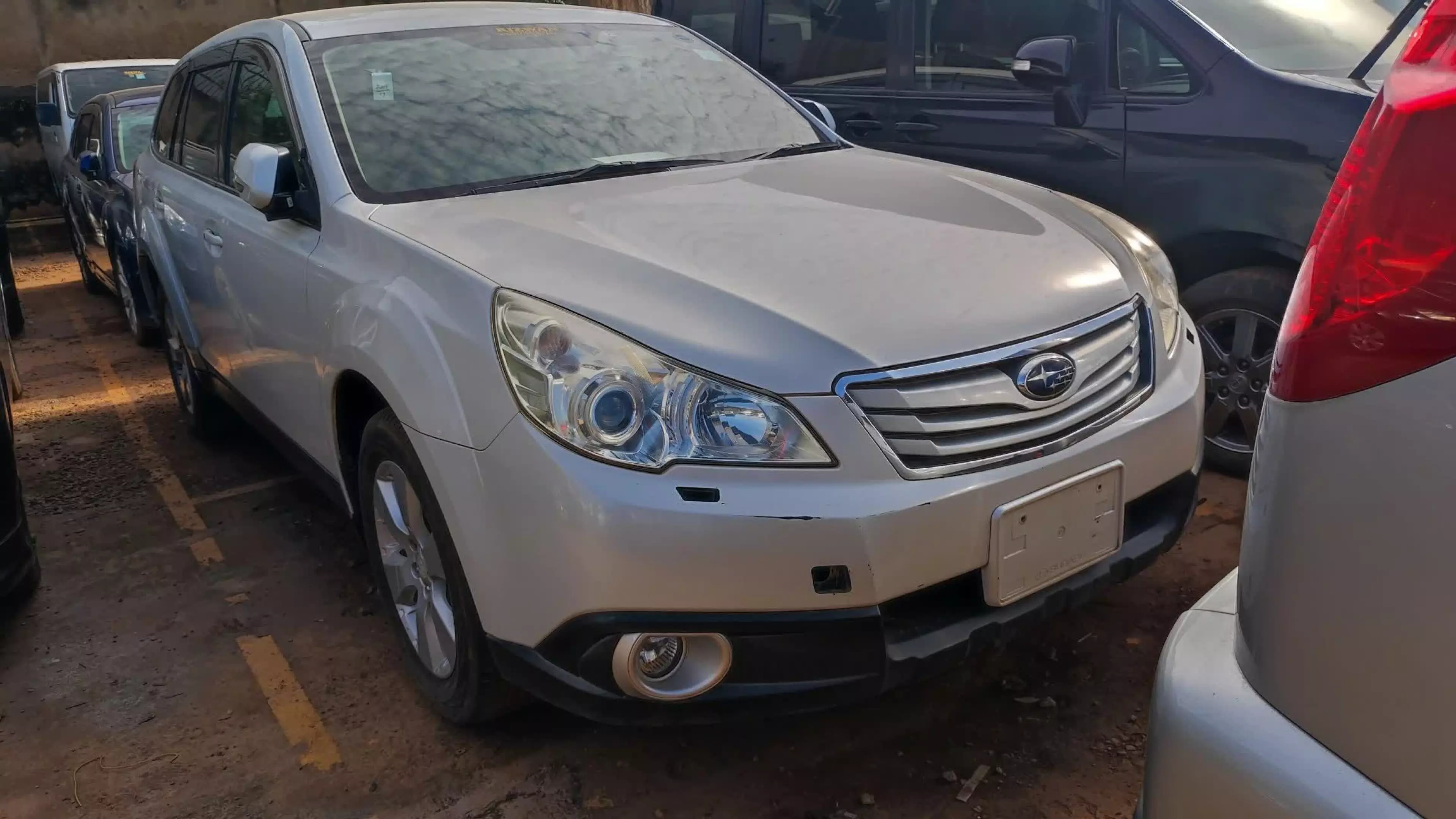 Subaru Outback - 2009