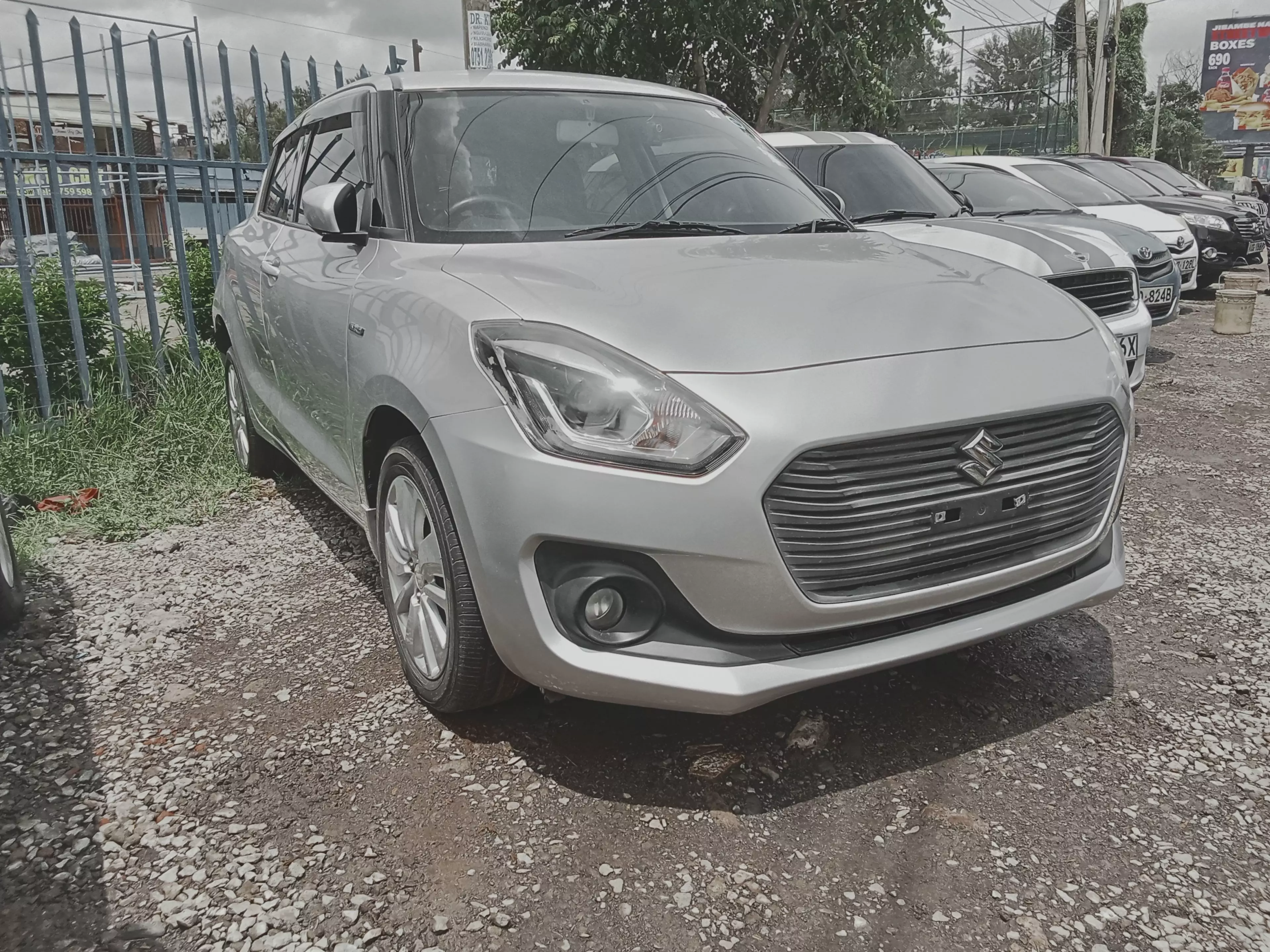 SUZUKI Swift   - 2016