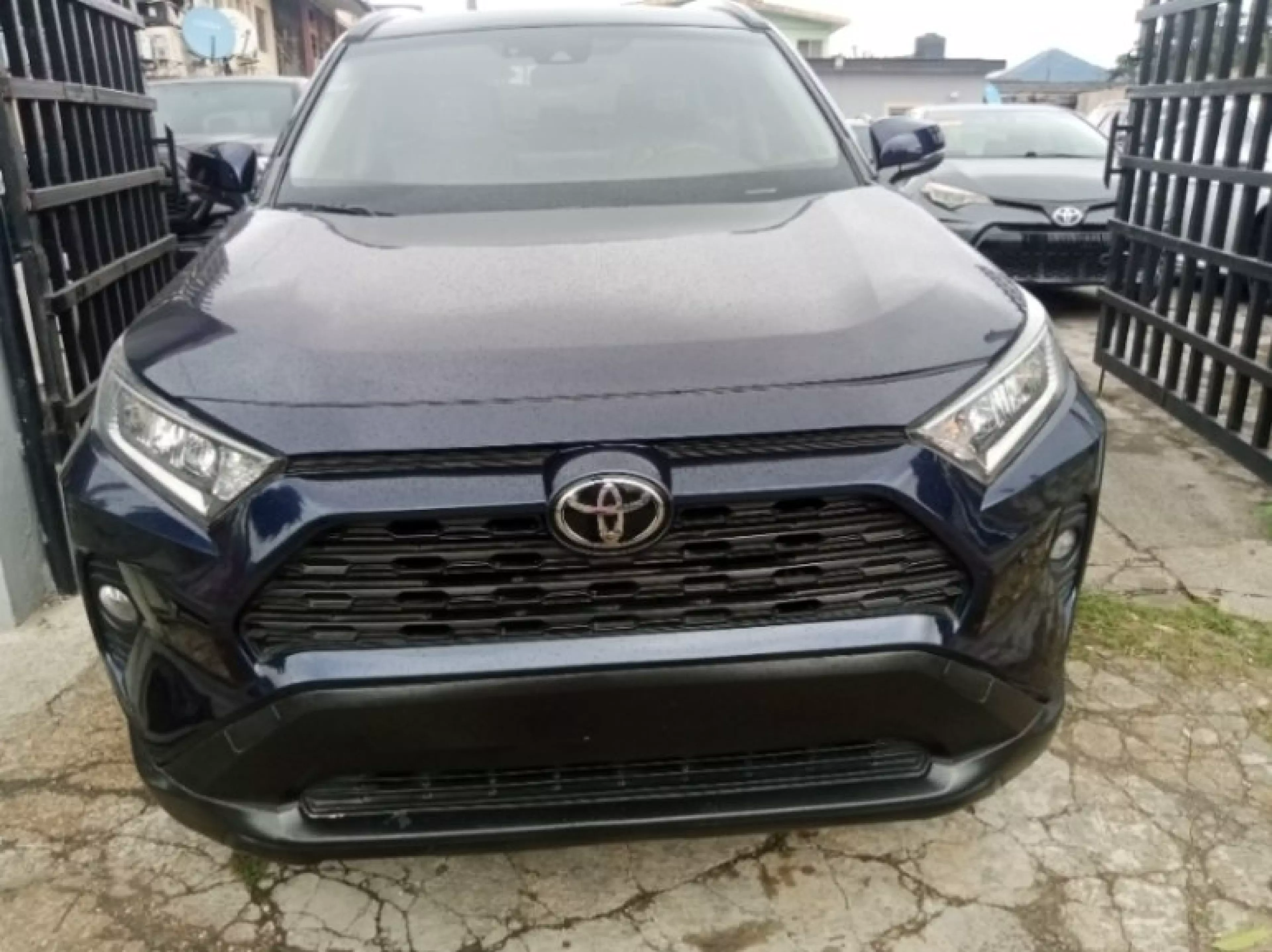 Toyota RAV4 - 2022