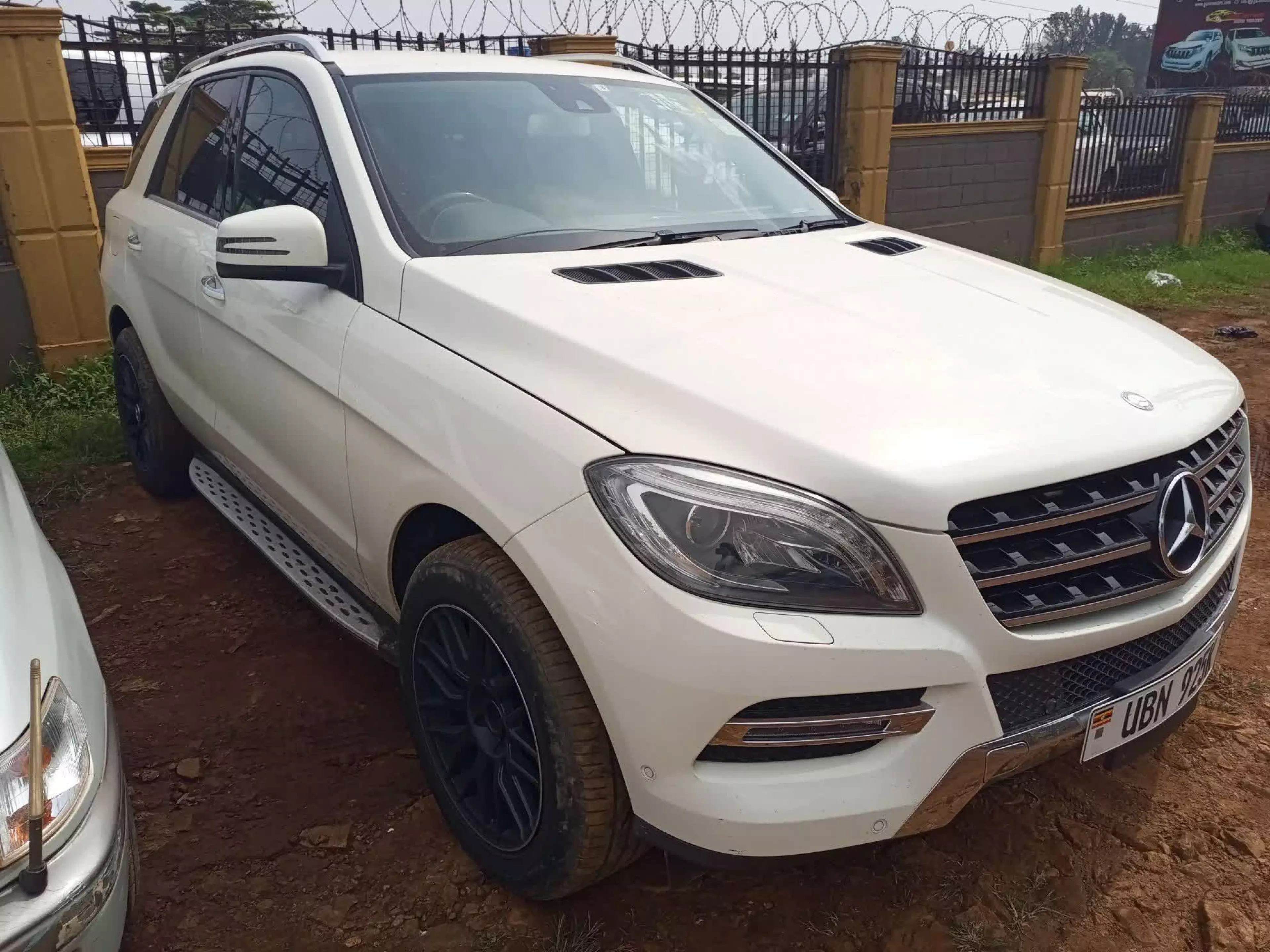 Mercedes-Benz ML 350 - 2012