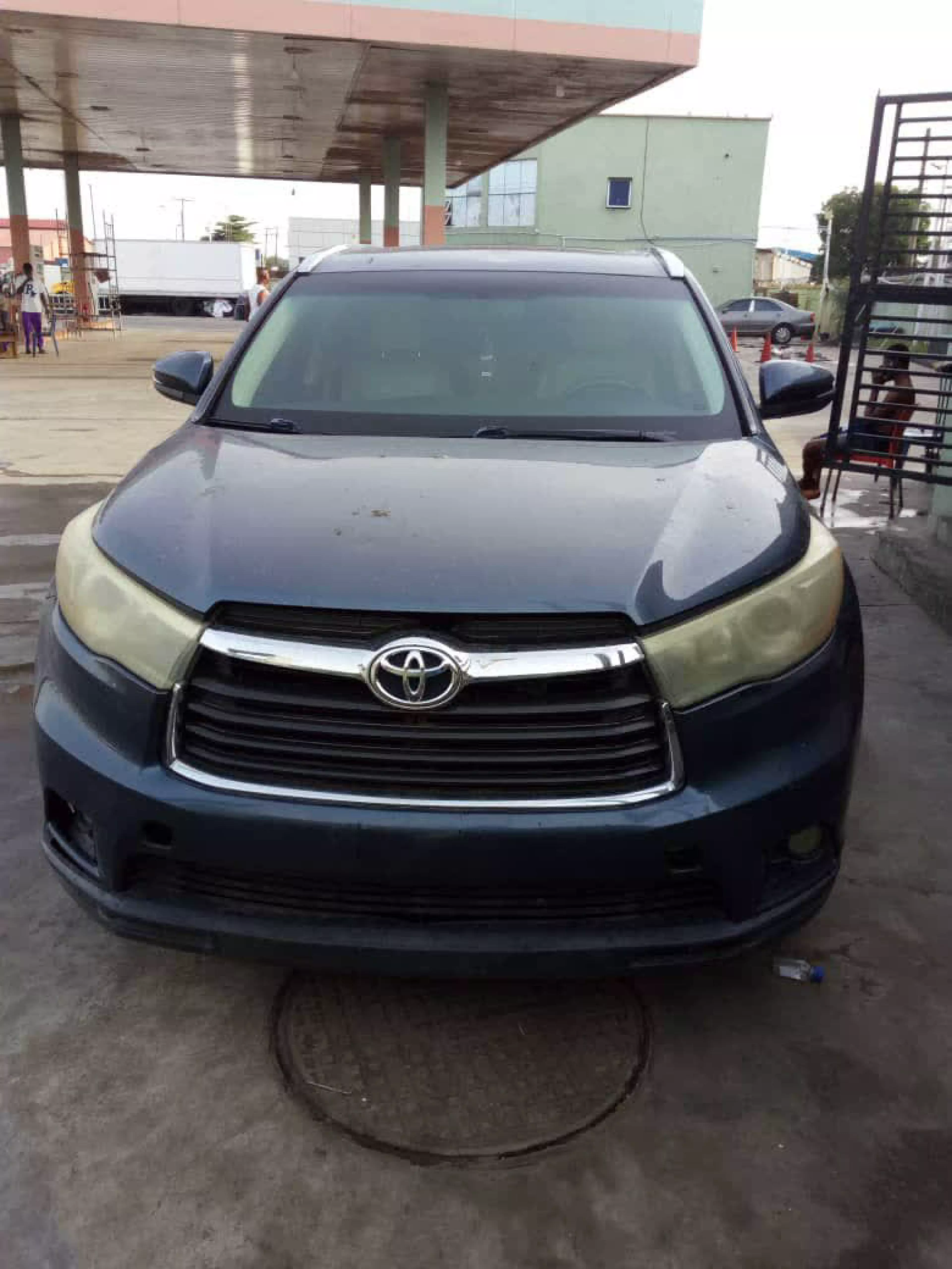 Toyota Highlander - 2016