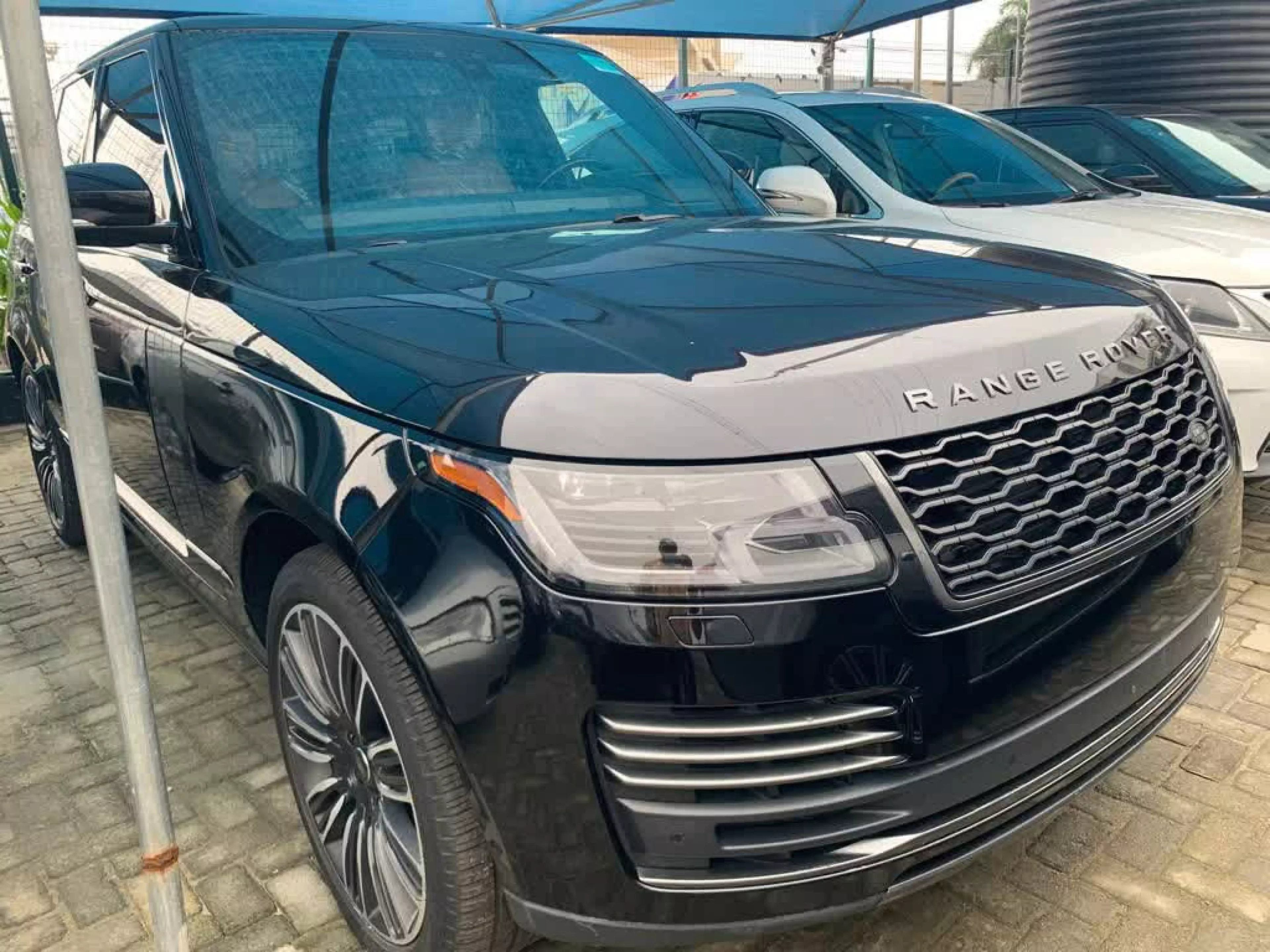 Land Rover Range Rover Autobiography - 2018