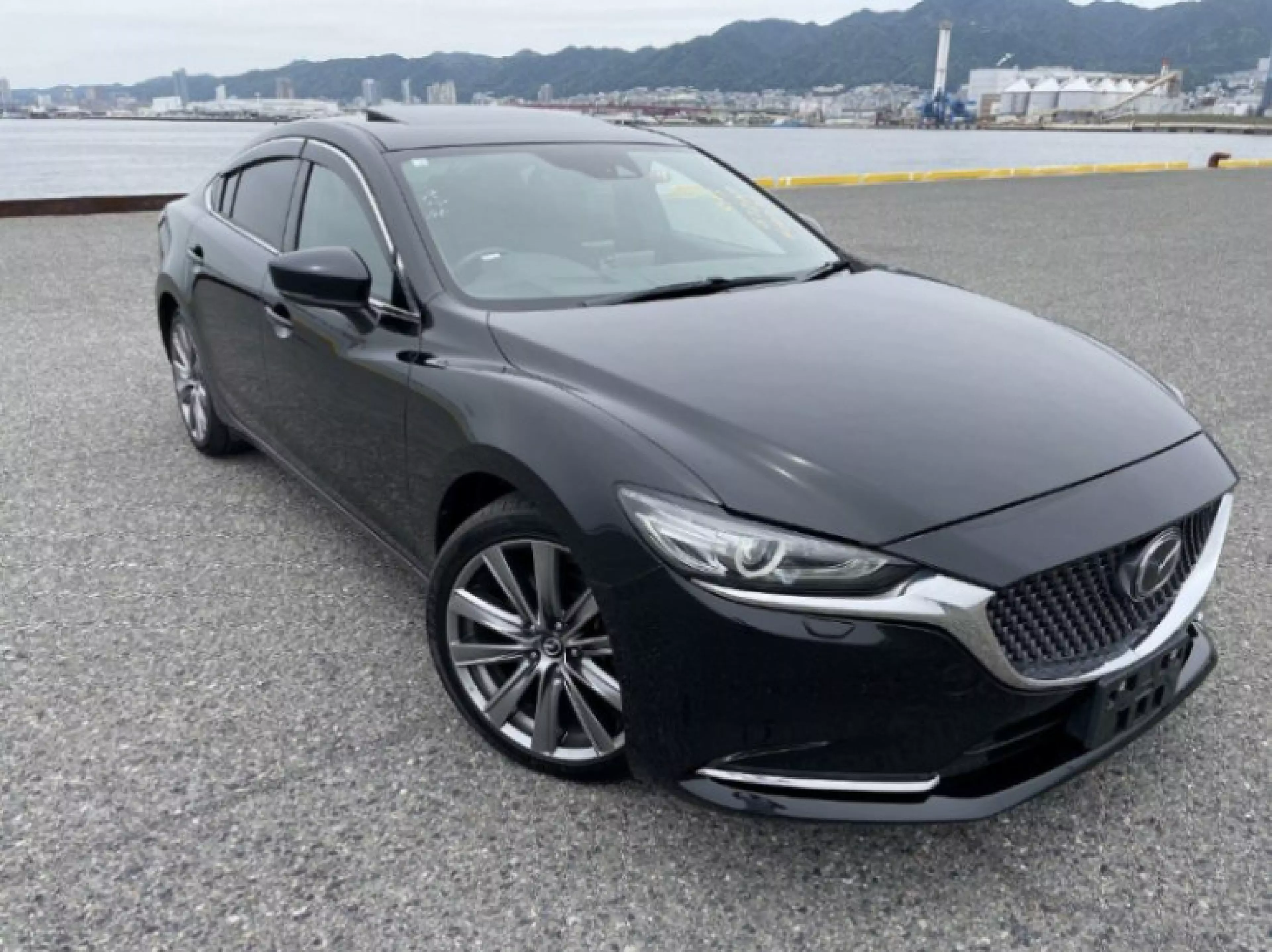 Mazda Atenza  - 2019