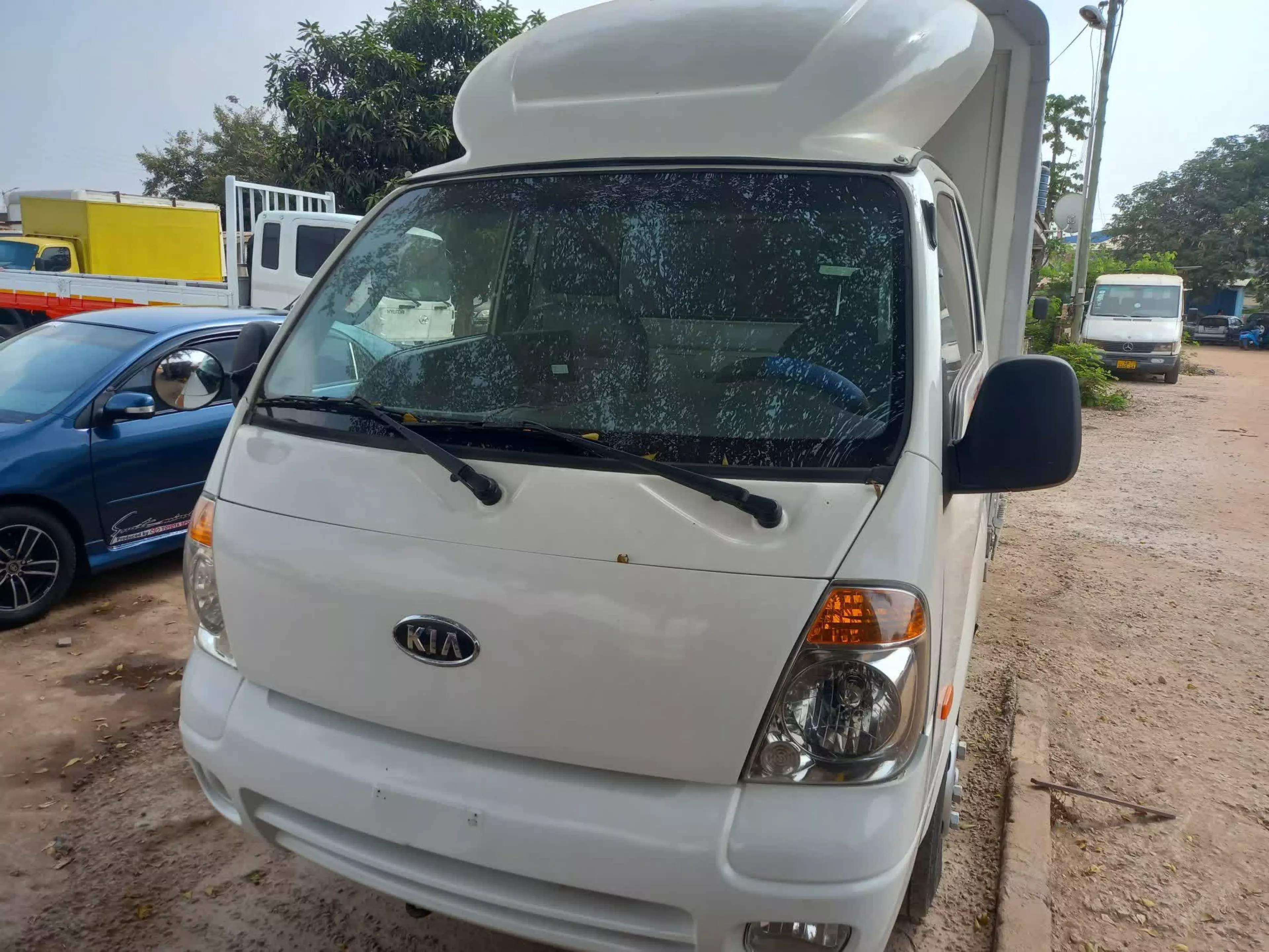 KIA Bongo - 2011