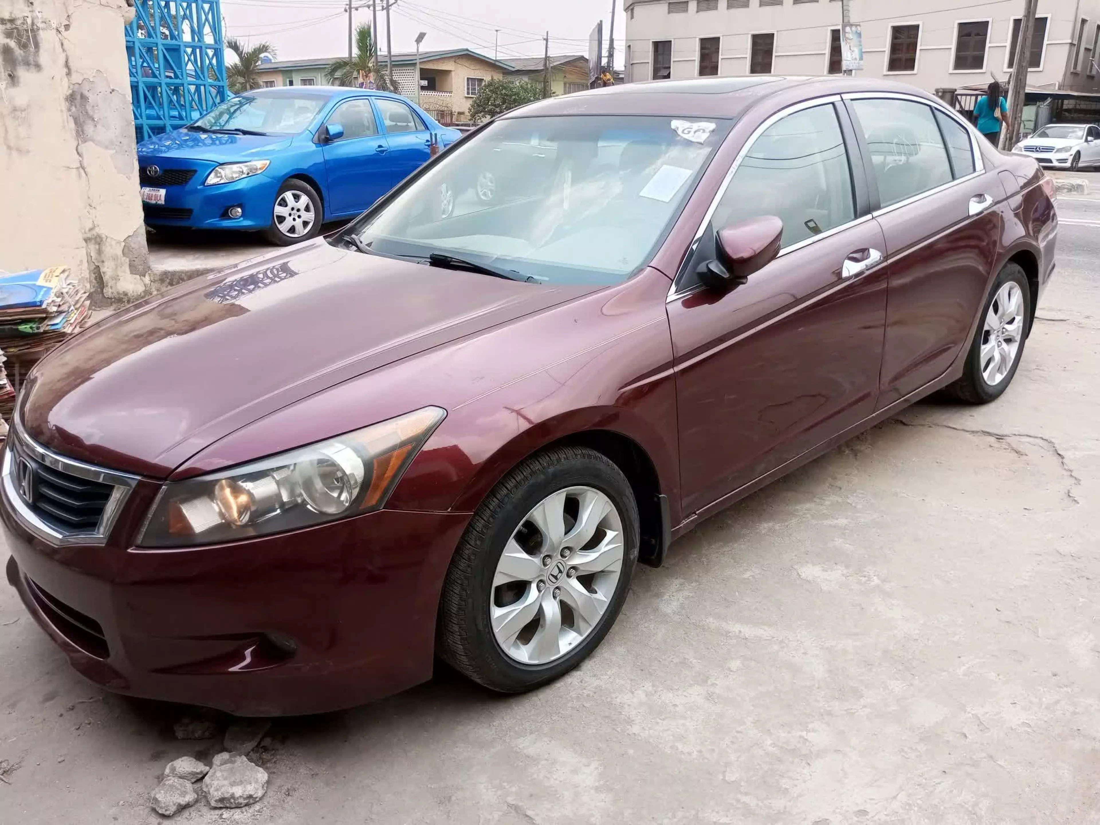 Honda Accord - 2008