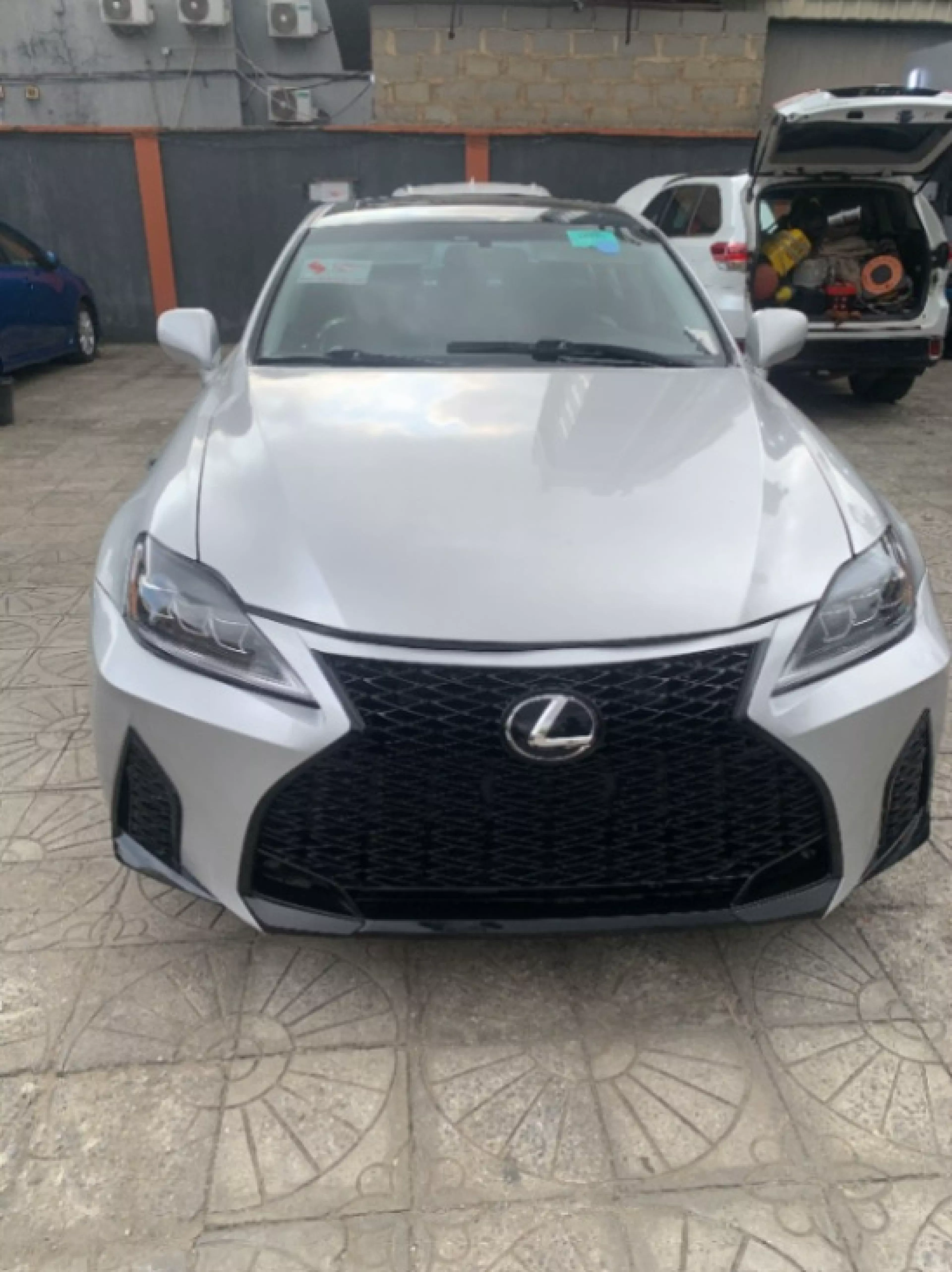 Lexus IS 250 - 2008