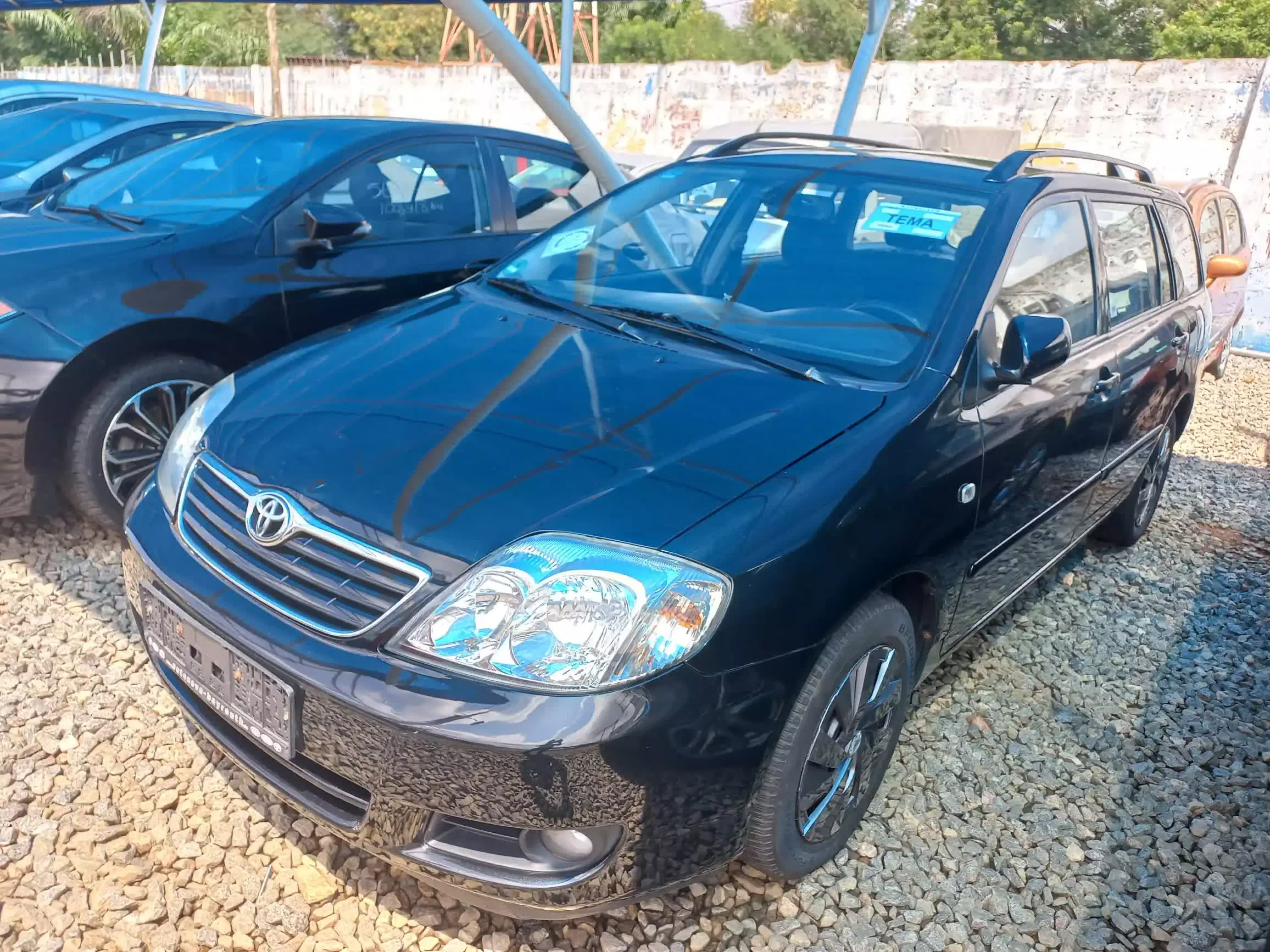 Toyota Corolla - 2006