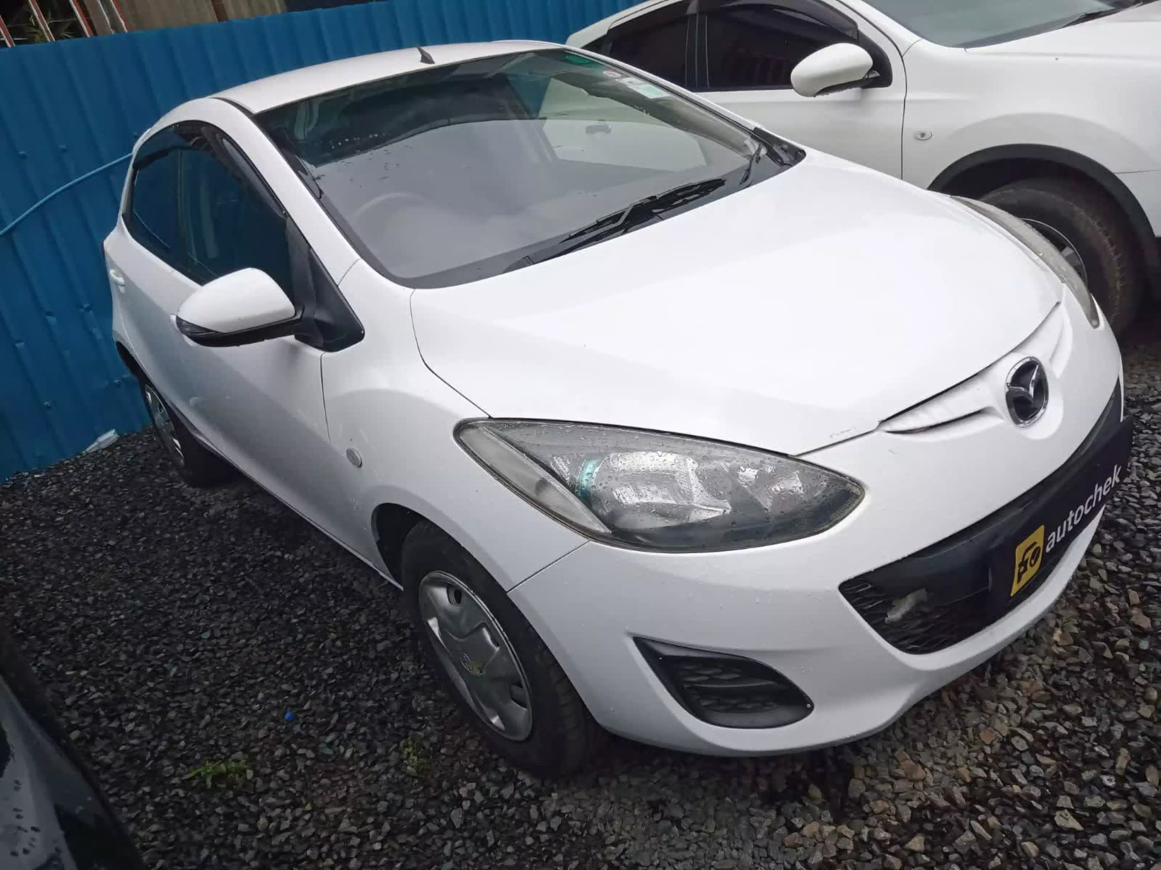 Mazda Demio  - 2014