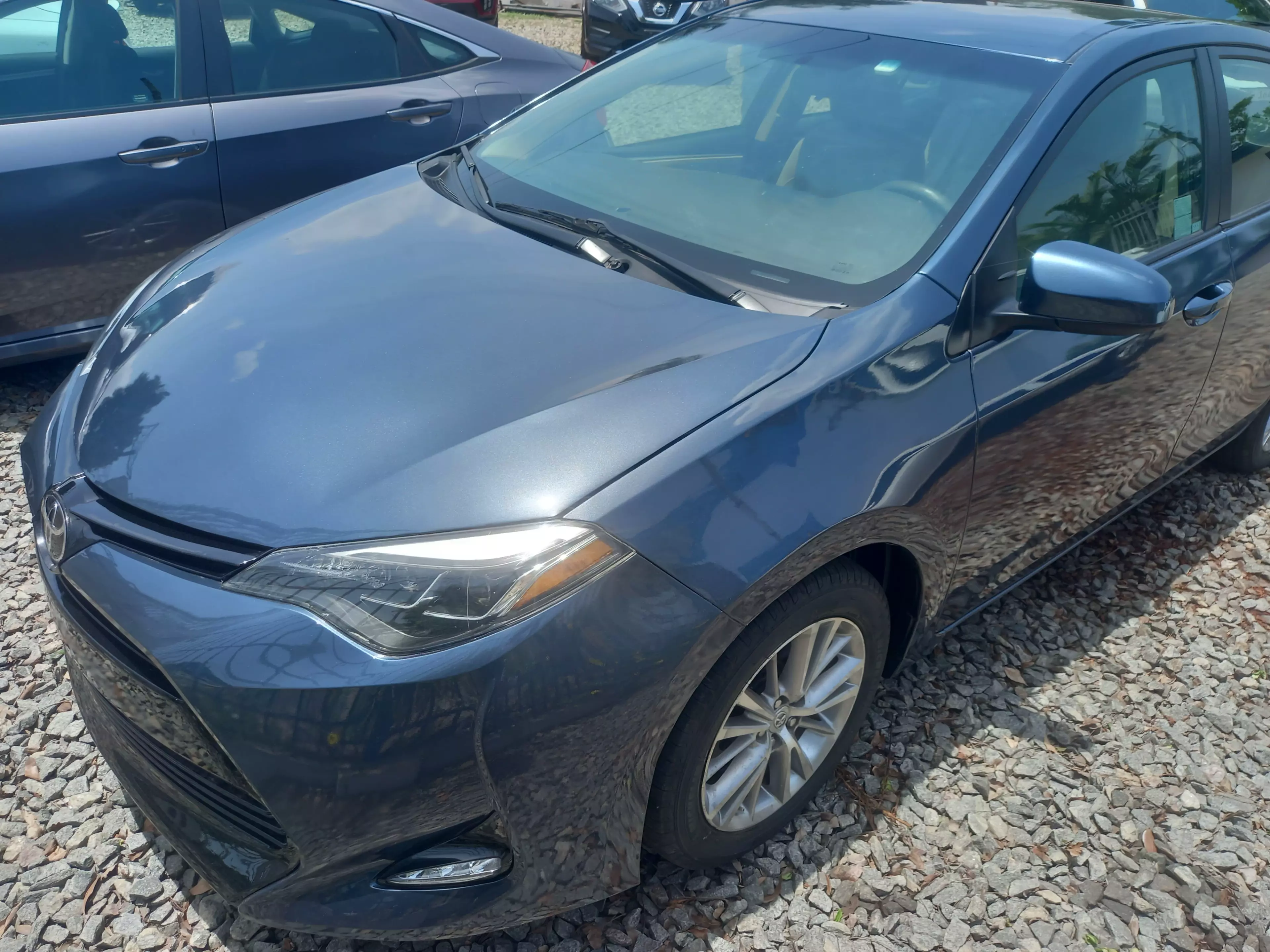 Toyota Corolla   - 2015