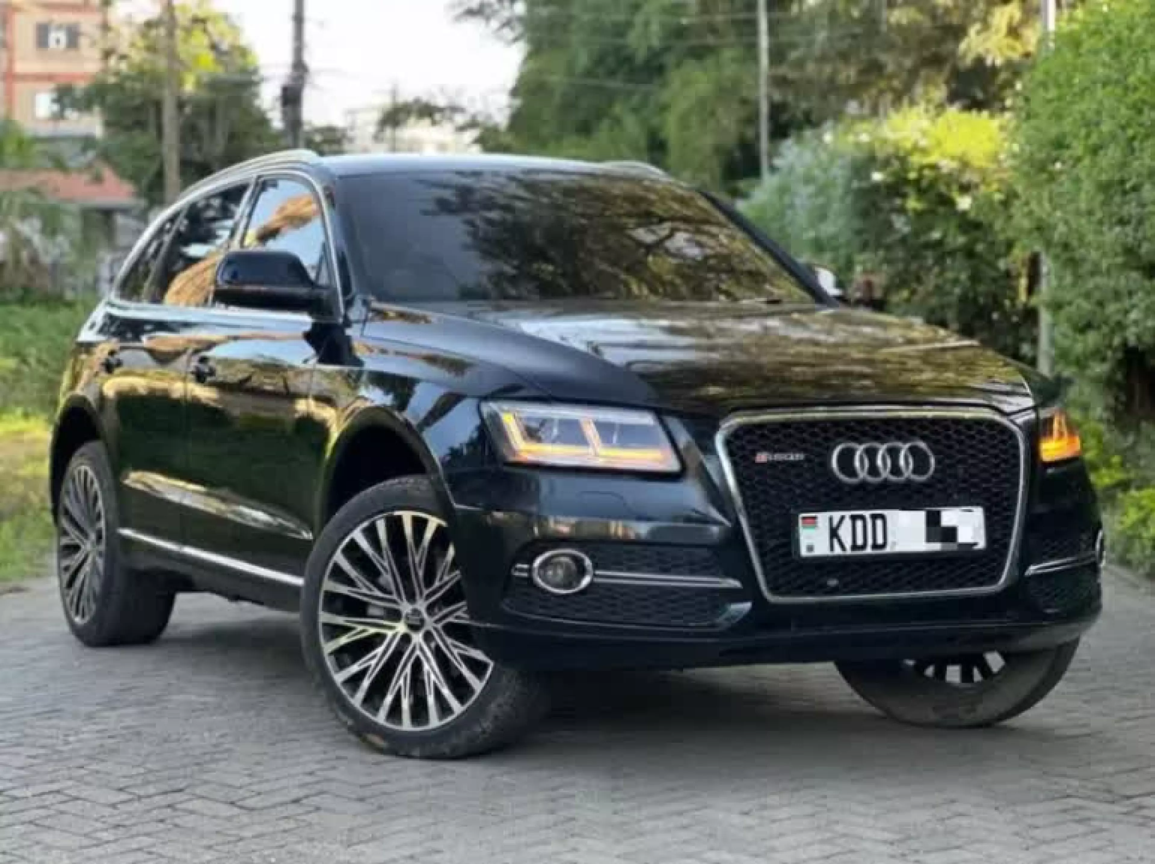 Audi Q5 - 2015