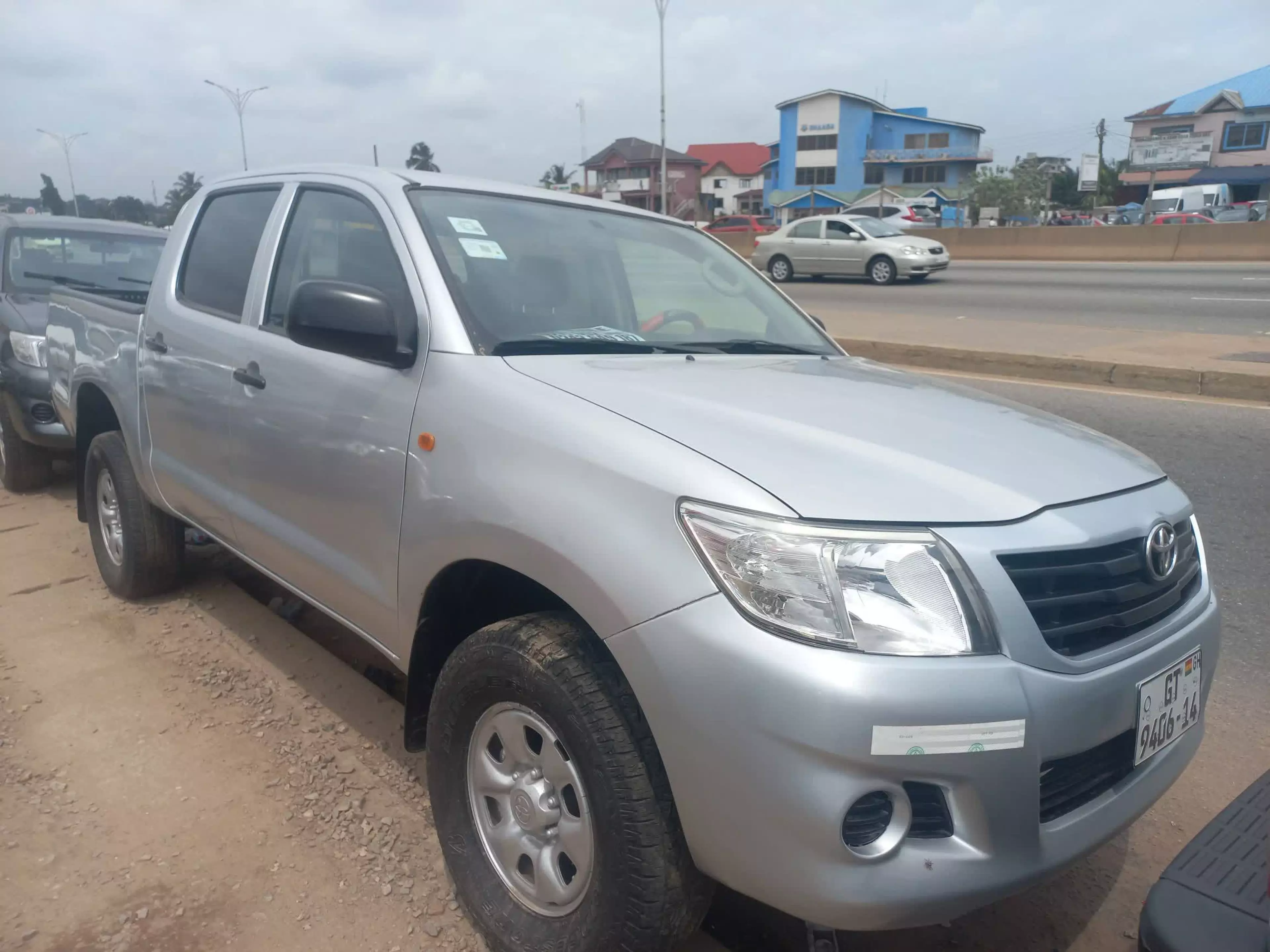 Toyota Hilux - 2013